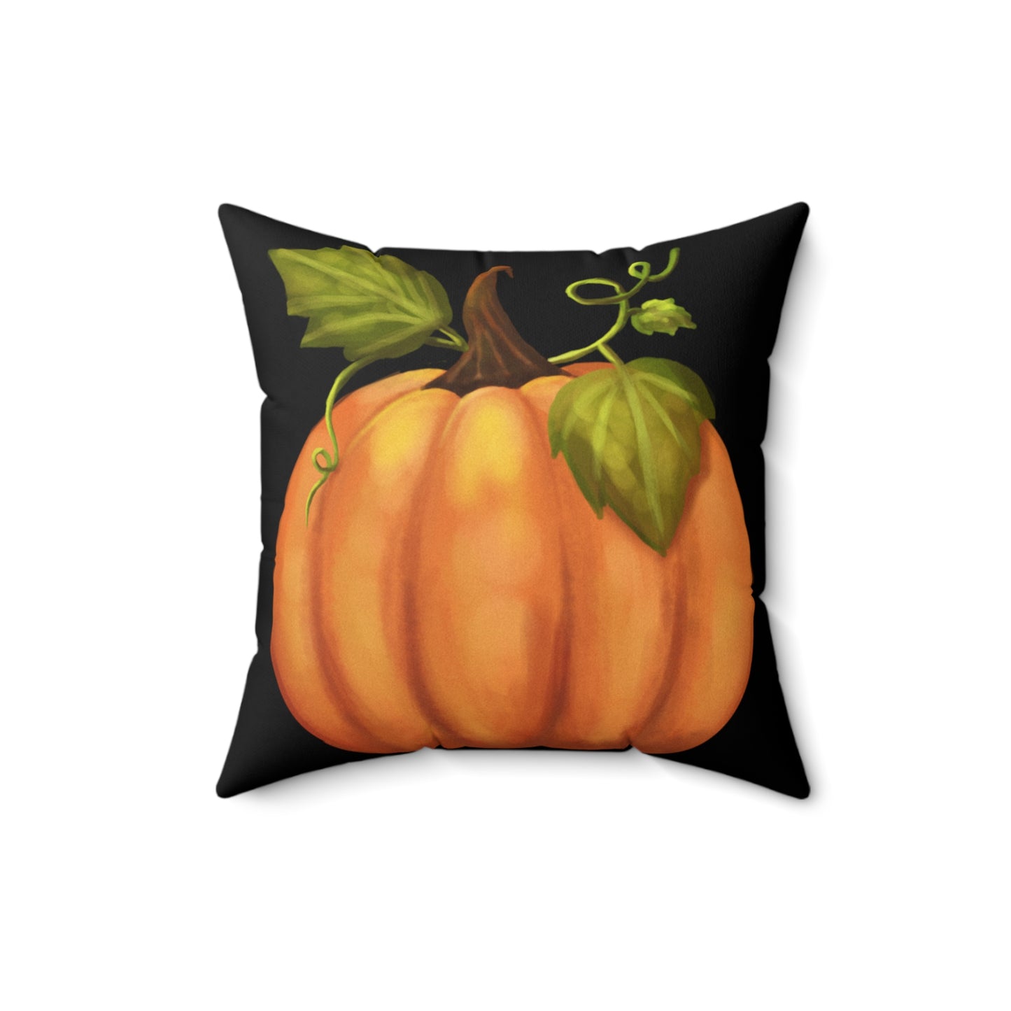 Halloween Pumpkin Pillow - Halloween Throw Pillow - Halloween Fall Pillow - Fall Pillow - Pillow - 4 sizes