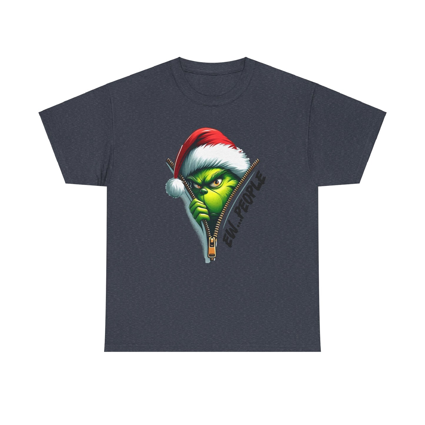 Ewww People Grinch Shirt, Funny Grinch TShirt, Grinch Shirt, Grinch Sweatshirt, Christmas Shirt,Christmas Sweatshirt Christmas TShirt