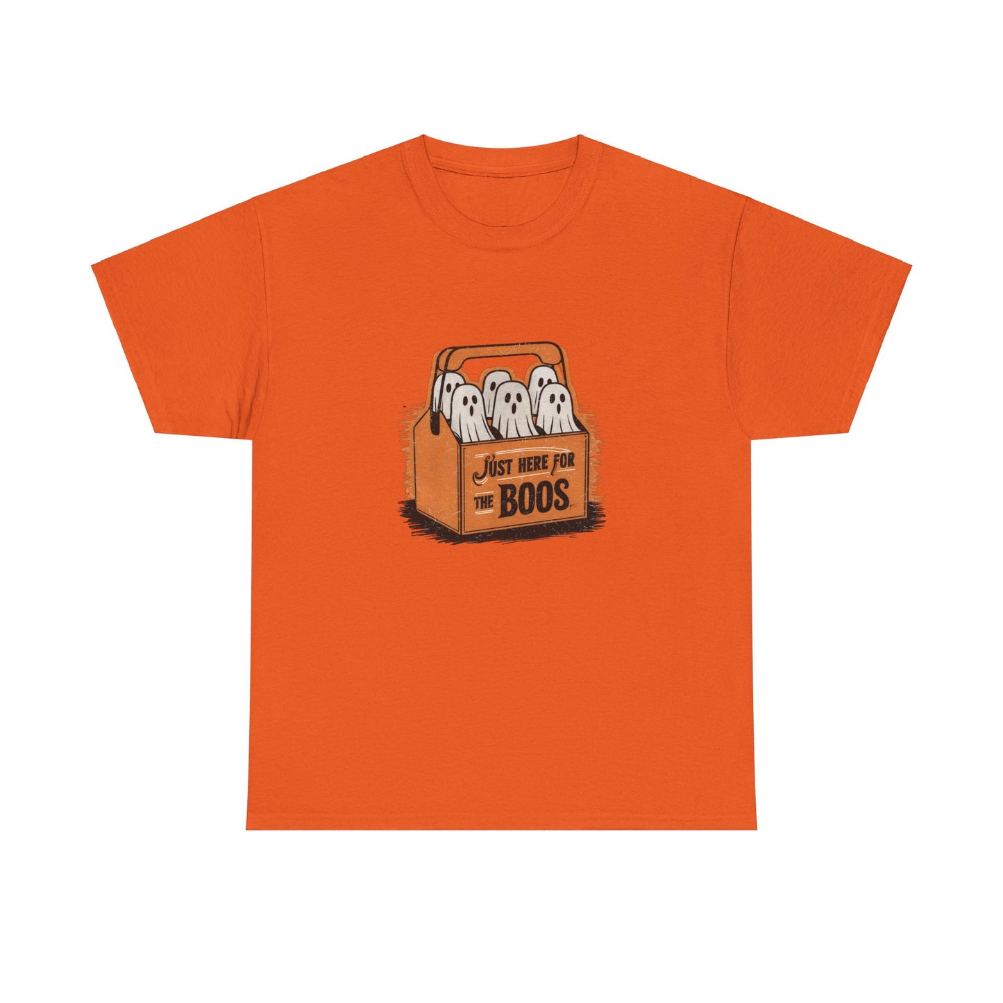 Just Here For The Boos Shirt, Halloween Shirt, Ghost Shirt, Boo Shirt, Funny Halloween Shirt