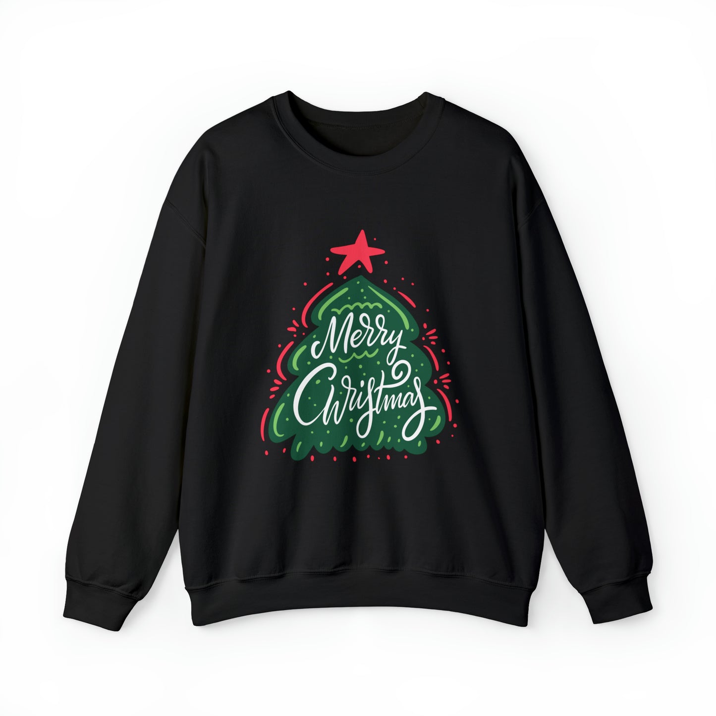 Christmas Sweatshirt,Merry and Bright Shirt,Christmas Tree,Christmas Tshirt,Holiday Shirt,Christmas Shir