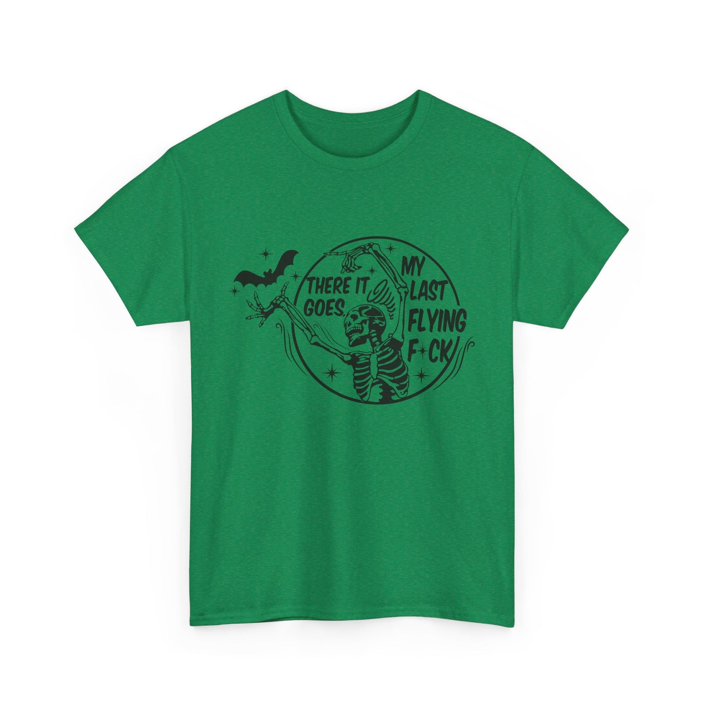 There It Goes, My Last Funny Halloween Shirt, Bat Shirt, Swearing Shirt, My Last Flying Fancy Shirt, Funny Shirts,Vintage Halloween Shirt