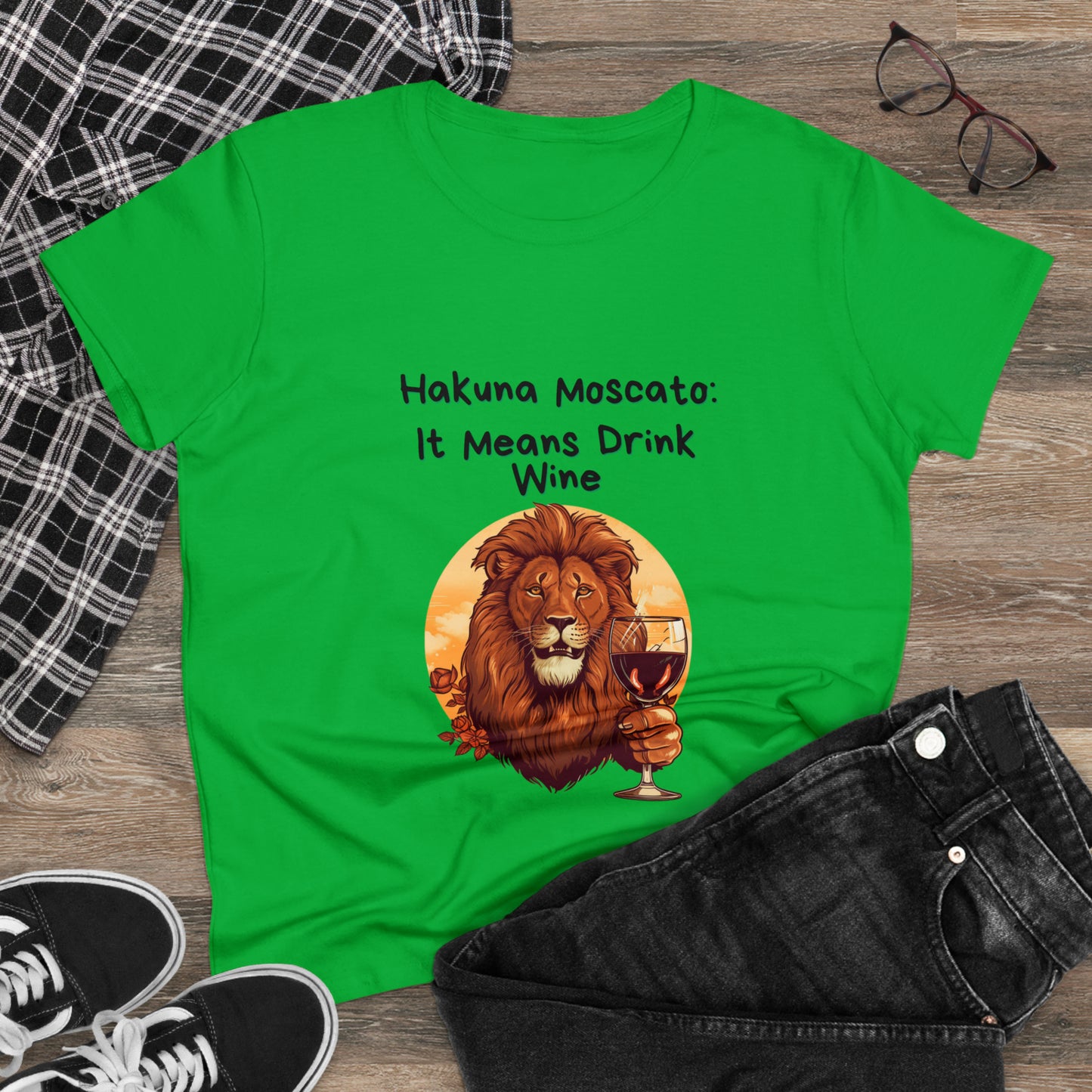 Wine T-Shirt, Mom T-shirt, Back To School t-shirt, funny tshirt, sarcastic tshirt, not a kids t-shirt, gift for him, gift for her, Hakuna Mascato