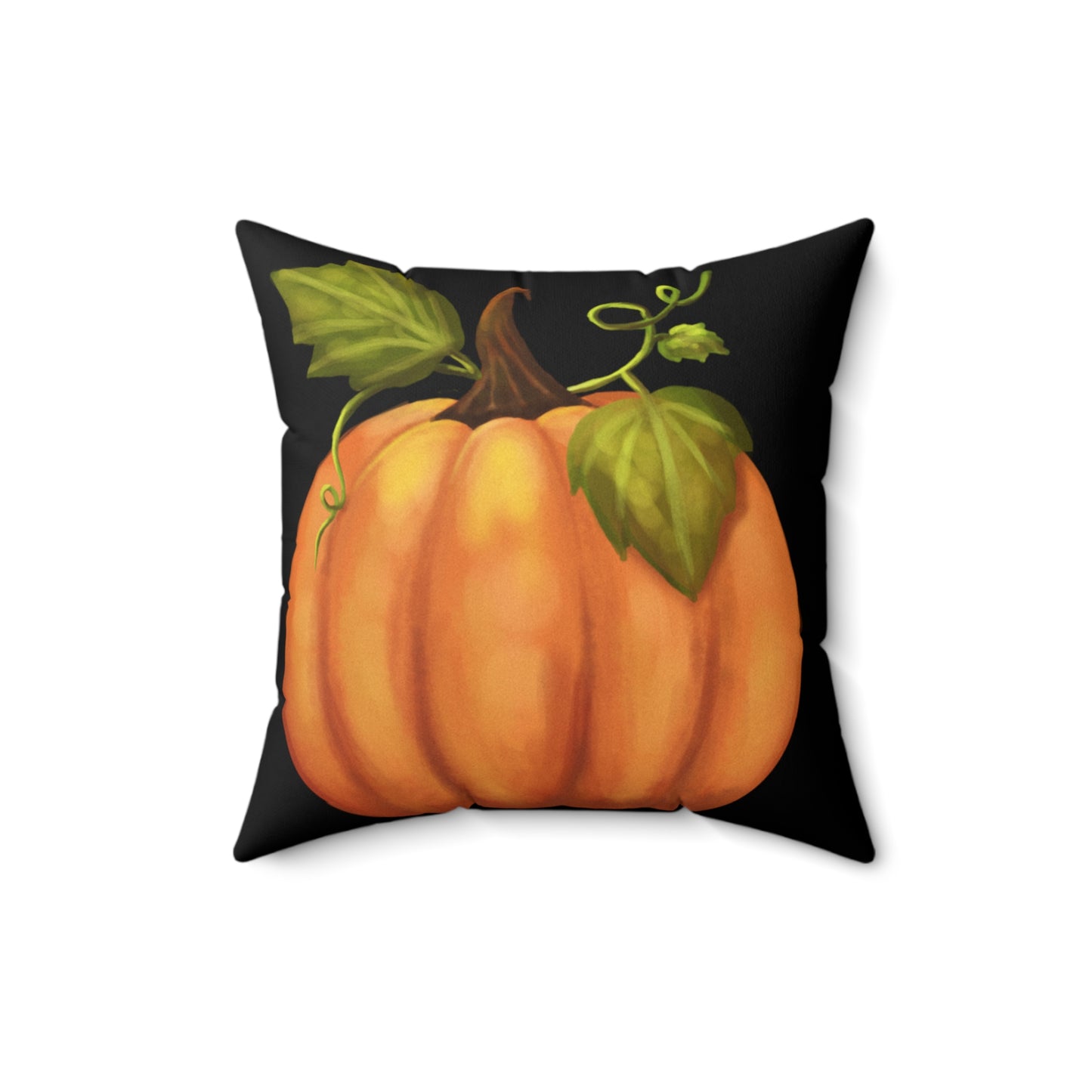 Halloween Pumpkin Pillow - Halloween Throw Pillow - Halloween Fall Pillow - Fall Pillow - Pillow - 4 sizes