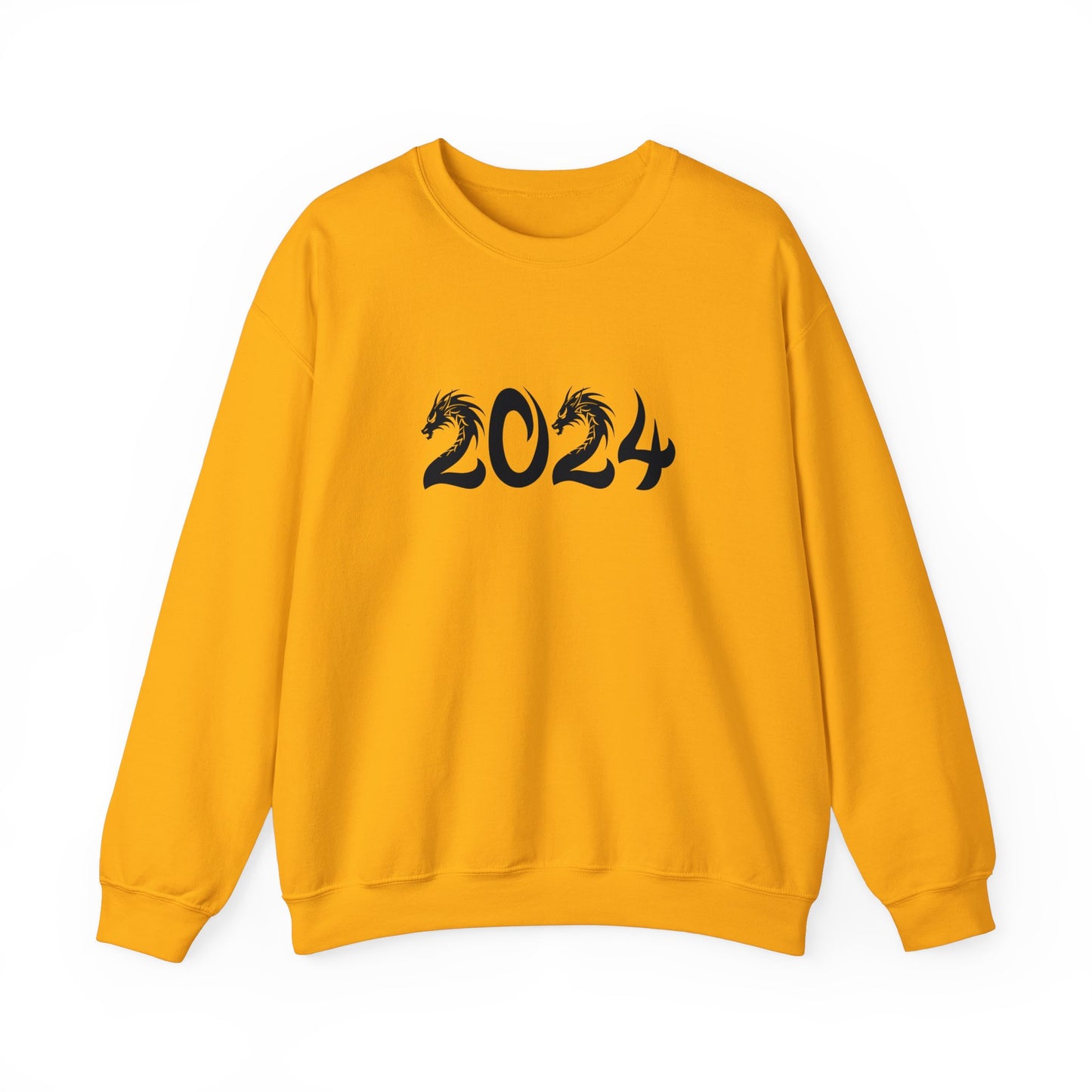 2024 Year of the Dragon Sweatshirt, New Years Sweatshirt, New Years Eve Tshirt New Year Shirt 2024 CHEERS Shirt CHEERS Sweatshirt