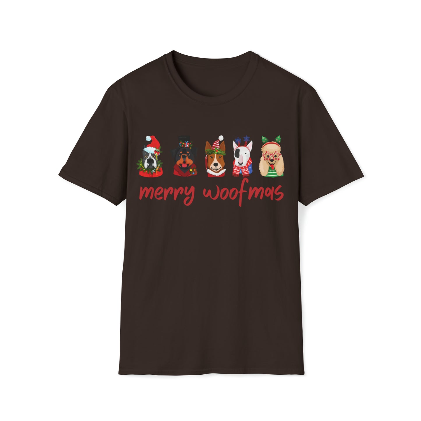 Merry Woofmas Christmas shirt,Christmas Sweater,Merry Woofmas Sweatshirt,Christmas Dog Sweatshirt,Retro Vintage Christmas Shirt,2023 Merry Christmas