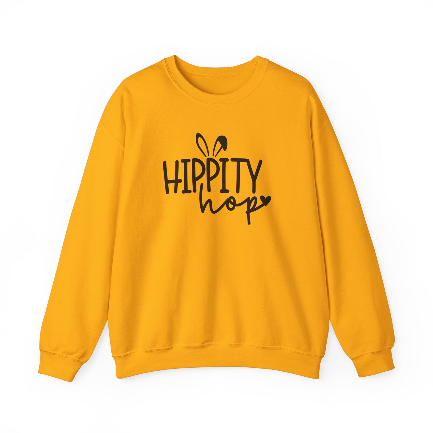 Hippity Hop Sweatshirt, Funny Bunny T-Shirt, Cute Easter Peeps Shirt, Trendy Easter Day Outfit, Peeps Easter Holiday Shirt,Easter Family Tee