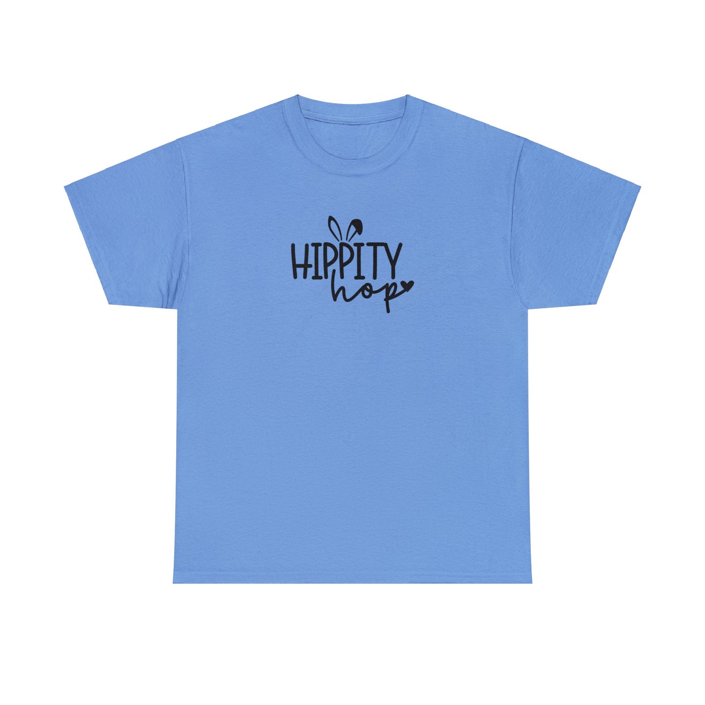 Hippity Hop shirt, Funny Bunny T-Shirt, Cute Easter Peeps Shirt, Trendy Easter Day Outfit, Peeps Easter Holiday Shirt,Easter Family Tee