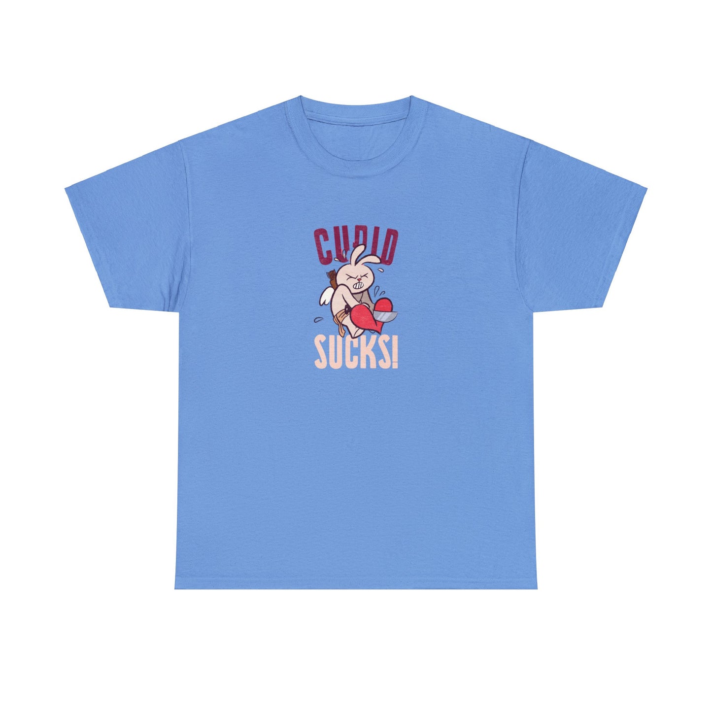 Cupid Sucks Valentine Shirt, Groovy Valentine Shirt, Love Shirt, Retro Valentines Day Shirts, Valentine Gift, Cute Cupid Valentine Shirt