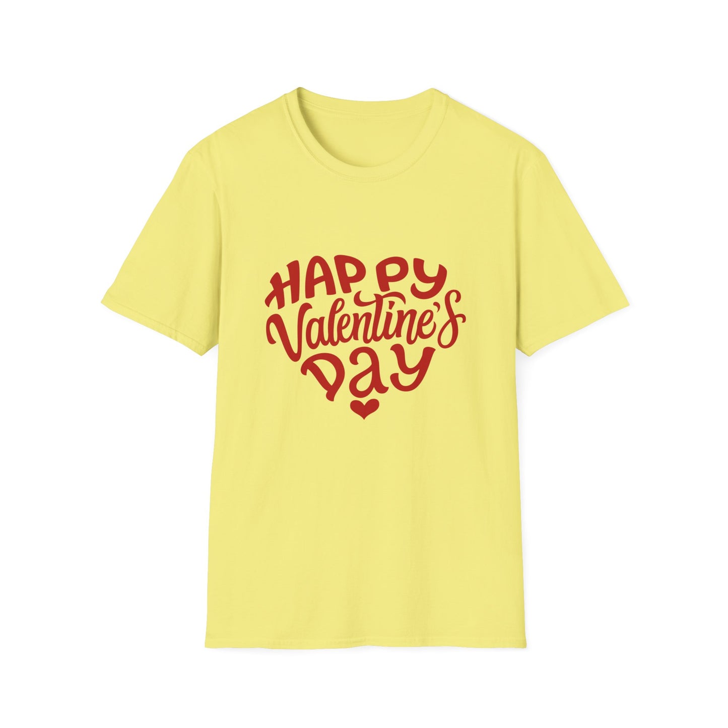 Heartfelt Style: Happy Valentine's Day Sweatshirt, Cute Heart Shirt, Womens Valentines Day Sweatshirt, Valentine Sweatshirt, Valentines Tee