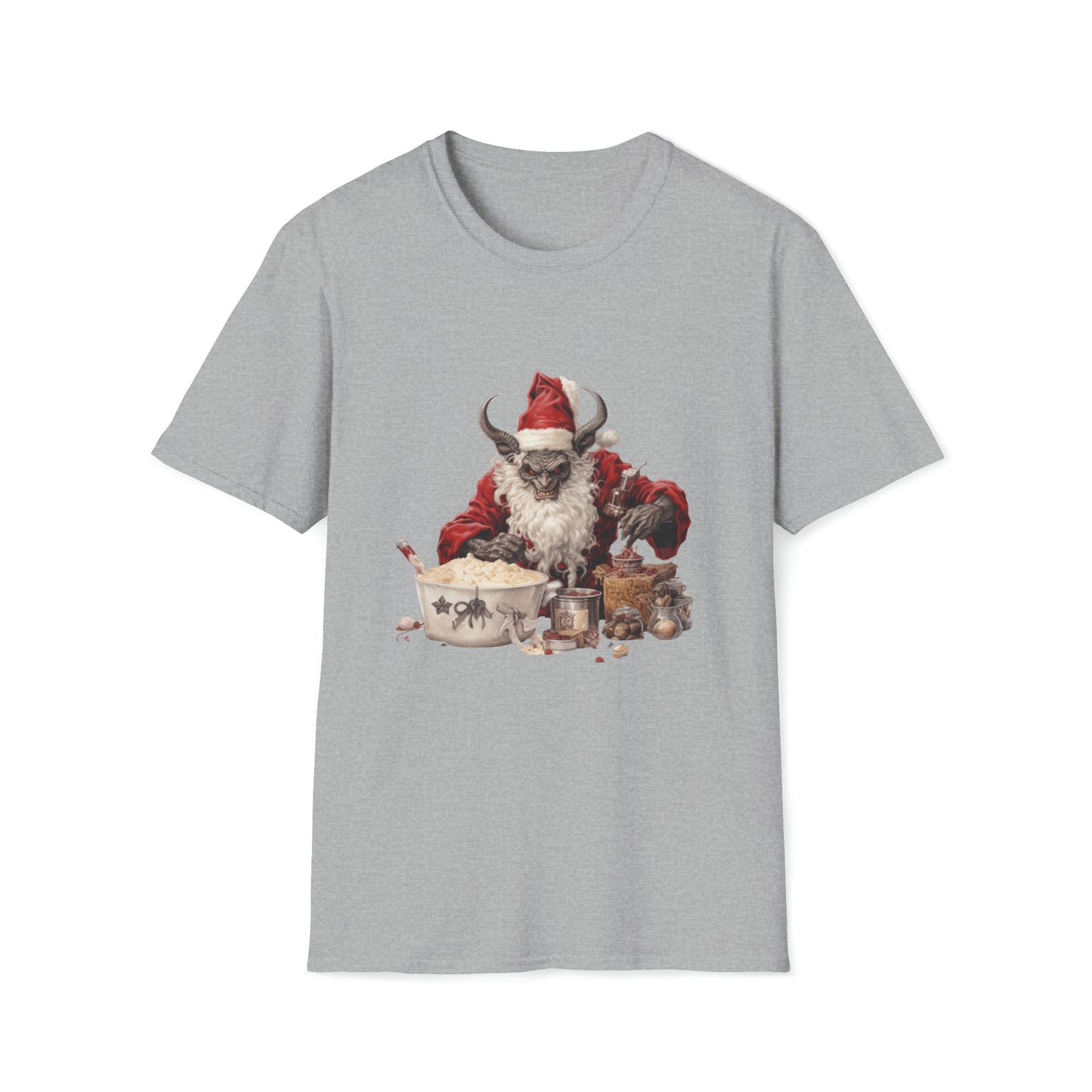 Krampus Ugly Christmas shirt, Christmas, Saint Nicholas, Ugly Xmas Shirt, Chains, Austria, Croatia,Hungary,Germany,Goat shirt, Merry Krampus