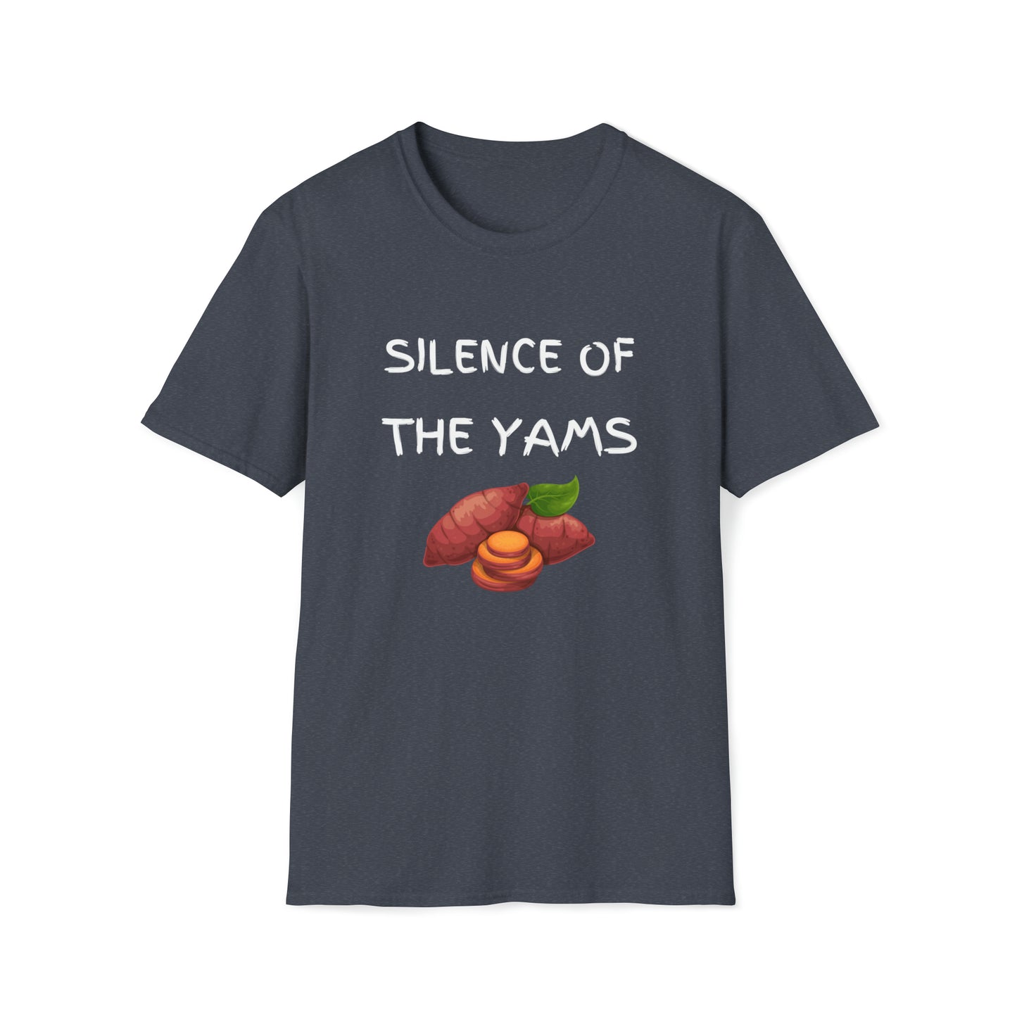 Silence of the Yams Shirt, Family Thanksgiving Shirts, Thanksgiving Puns Shirt, Funny Matching Family Shirts, Matching Best Friends Shirts