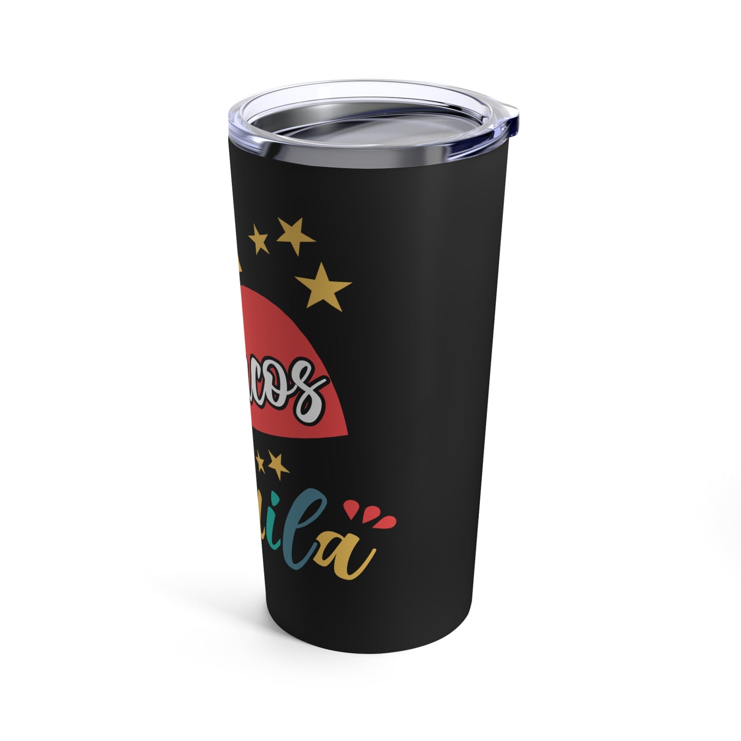 Tacos and Tequila Party 20 oz Tumbler - Perfect for BBQs and Summer Gatherings, Tacos and Tequila Lovers, Fun Gift for Taco Tuesday