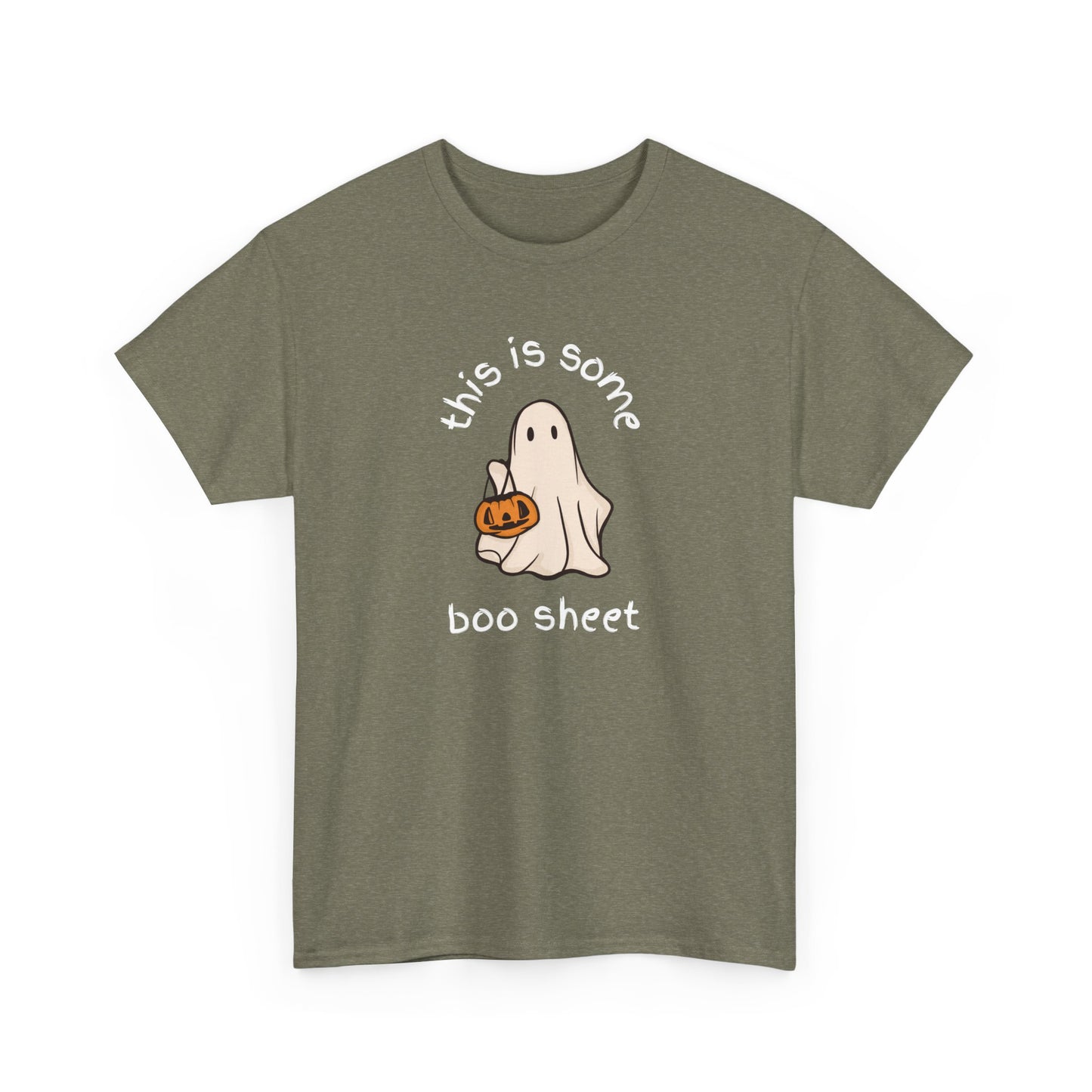 This Is Some Boo Sheet shirt, Halloween shirt, Retro Halloween Kids Shirt, Ghost Shirt,Boo Sheet Shirt,Funny Halloween Ghost Shirt