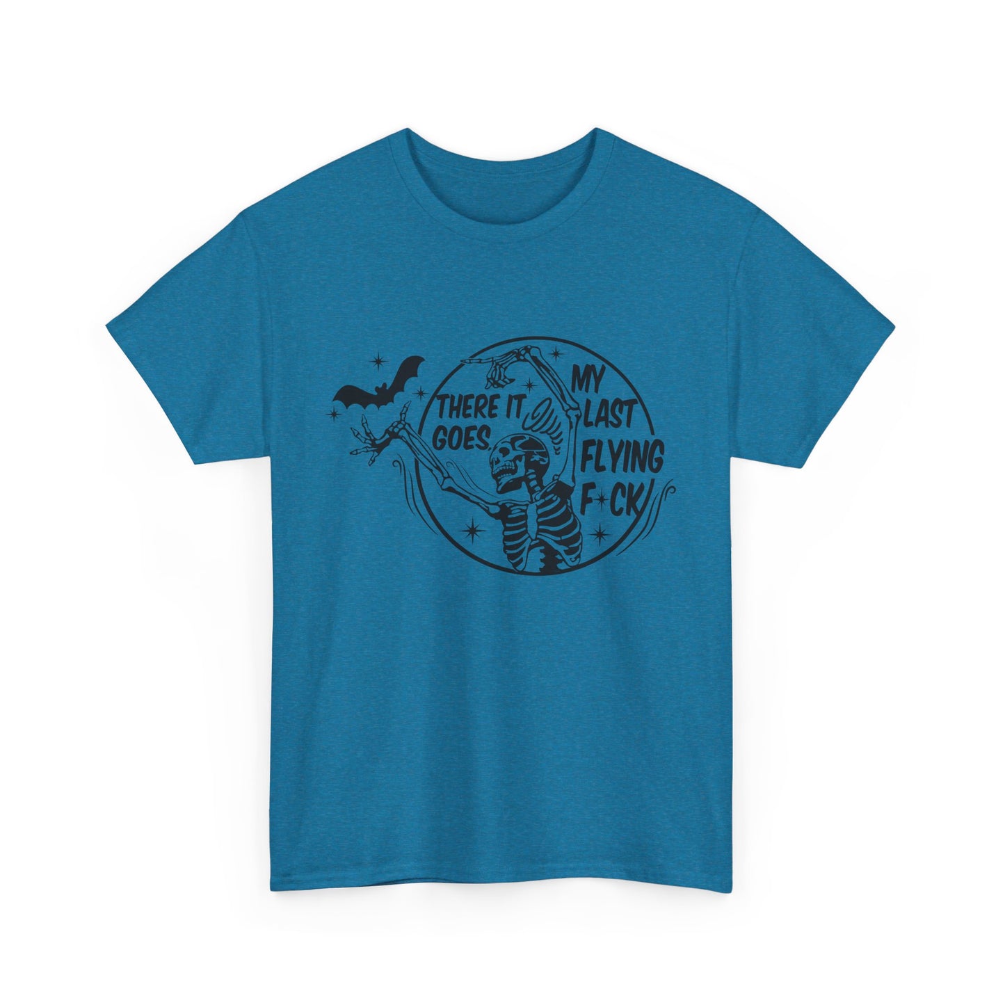 There It Goes, My Last Funny Halloween Shirt, Bat Shirt, Swearing Shirt, My Last Flying Fancy Shirt, Funny Shirts,Vintage Halloween Shirt