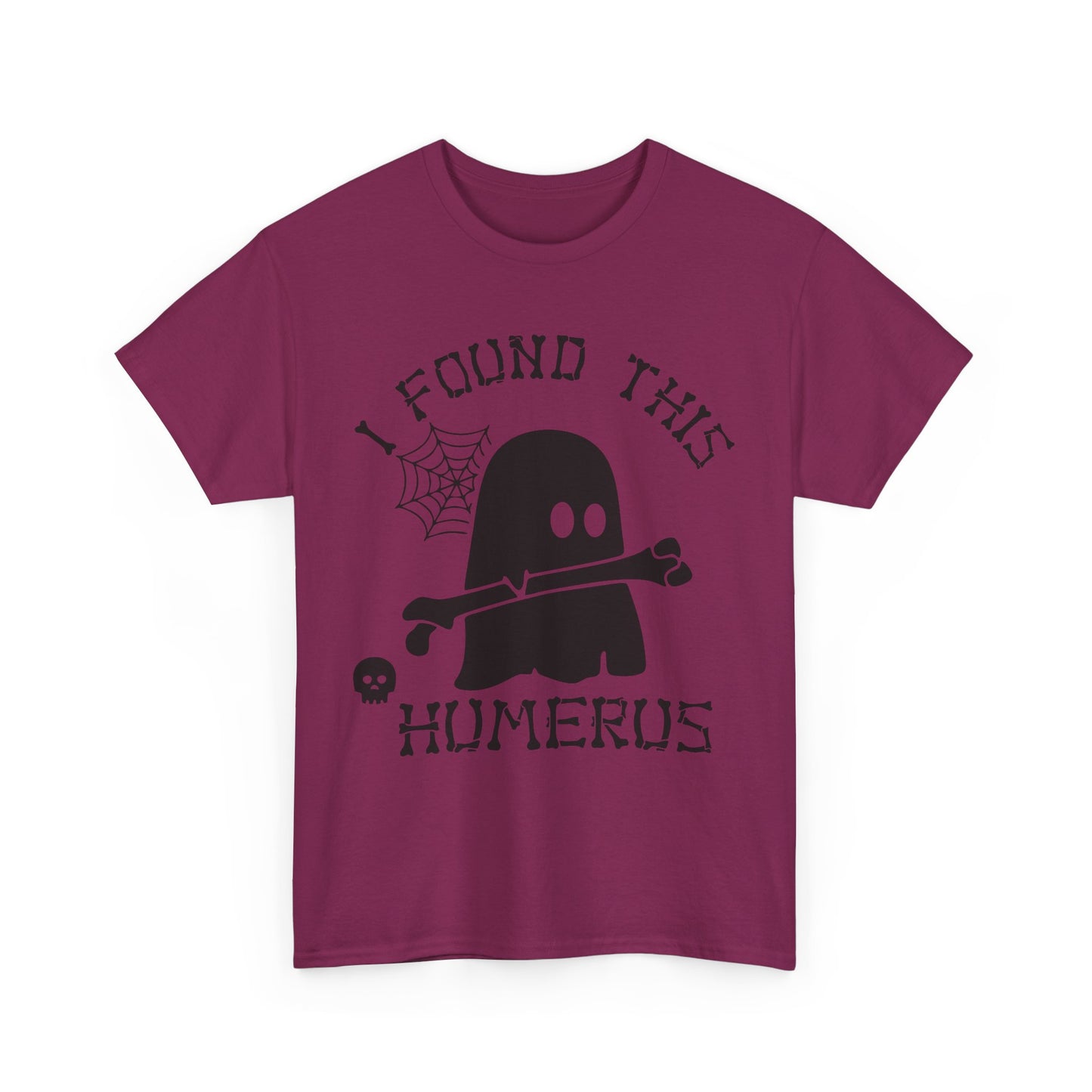 I Found This Humerous T-Shirt, Funny Doctor Black Ghost Tee, Funny Adult Shirts, Nurse Gift, Doctor Gift, Nurse Appreciation, Halloween Tee