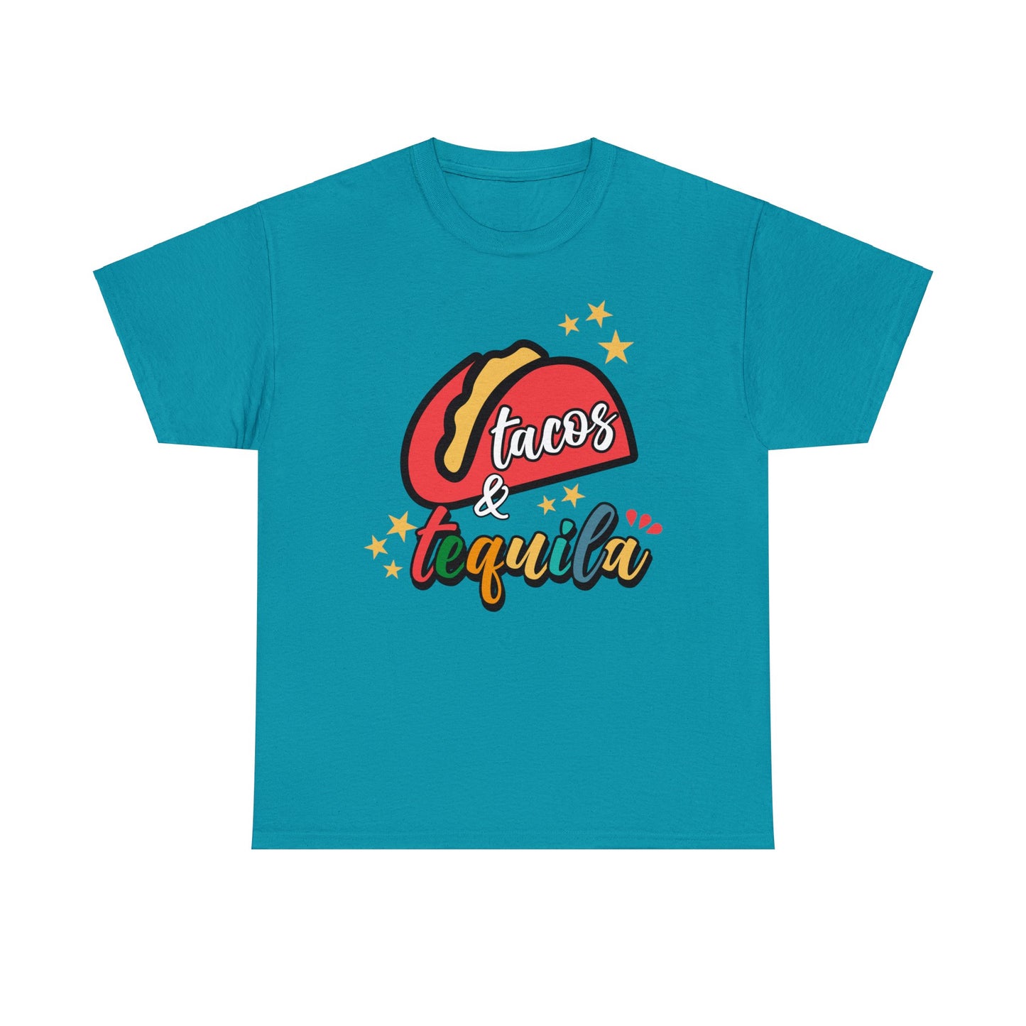 Fiesta-Ready Tacos and Tequila Shirt for Cinco de Mayo Celebration, Celebrate Cinco de Mayo in Style with This Tacos and Tequila Shirt