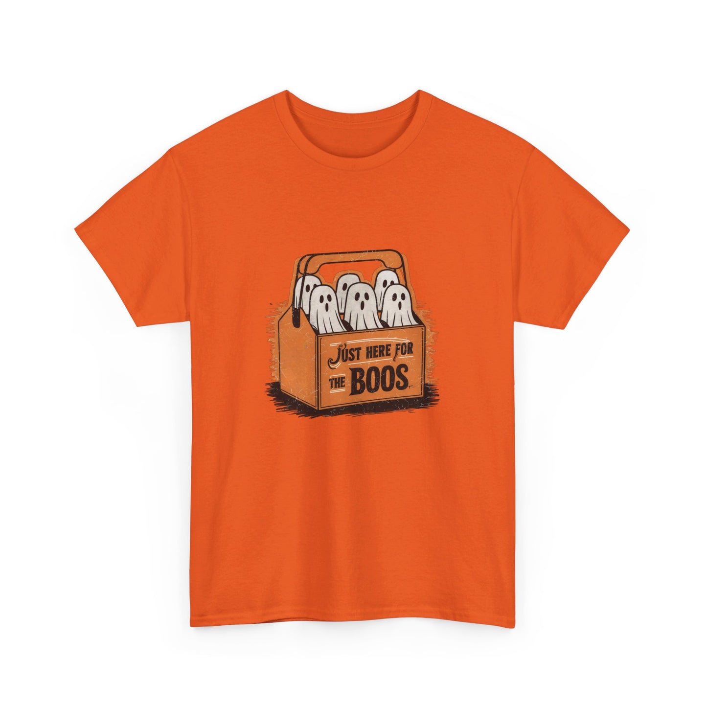 Just Here For The Boos Shirt, Halloween Shirt, Ghost Shirt, Boo Shirt, Funny Halloween Shirt