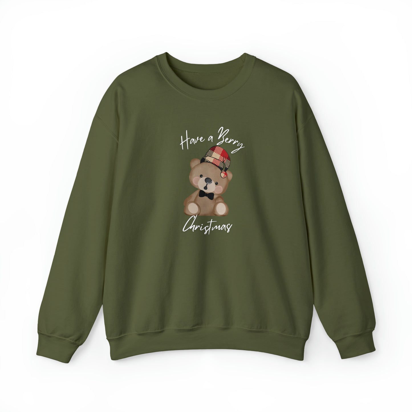 Beary Christmas Shirt, Funny Christmas Shirt, Funny Saying Christmas Shirt, Christmas Bear Tee, Funny Xmas Bear Shirt, Christmas Sweatshirt