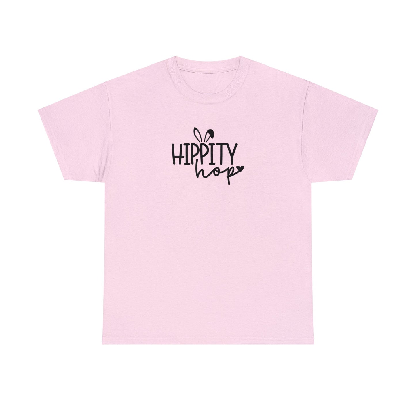 Hippity Hop shirt, Funny Bunny T-Shirt, Cute Easter Peeps Shirt, Trendy Easter Day Outfit, Peeps Easter Holiday Shirt,Easter Family Tee