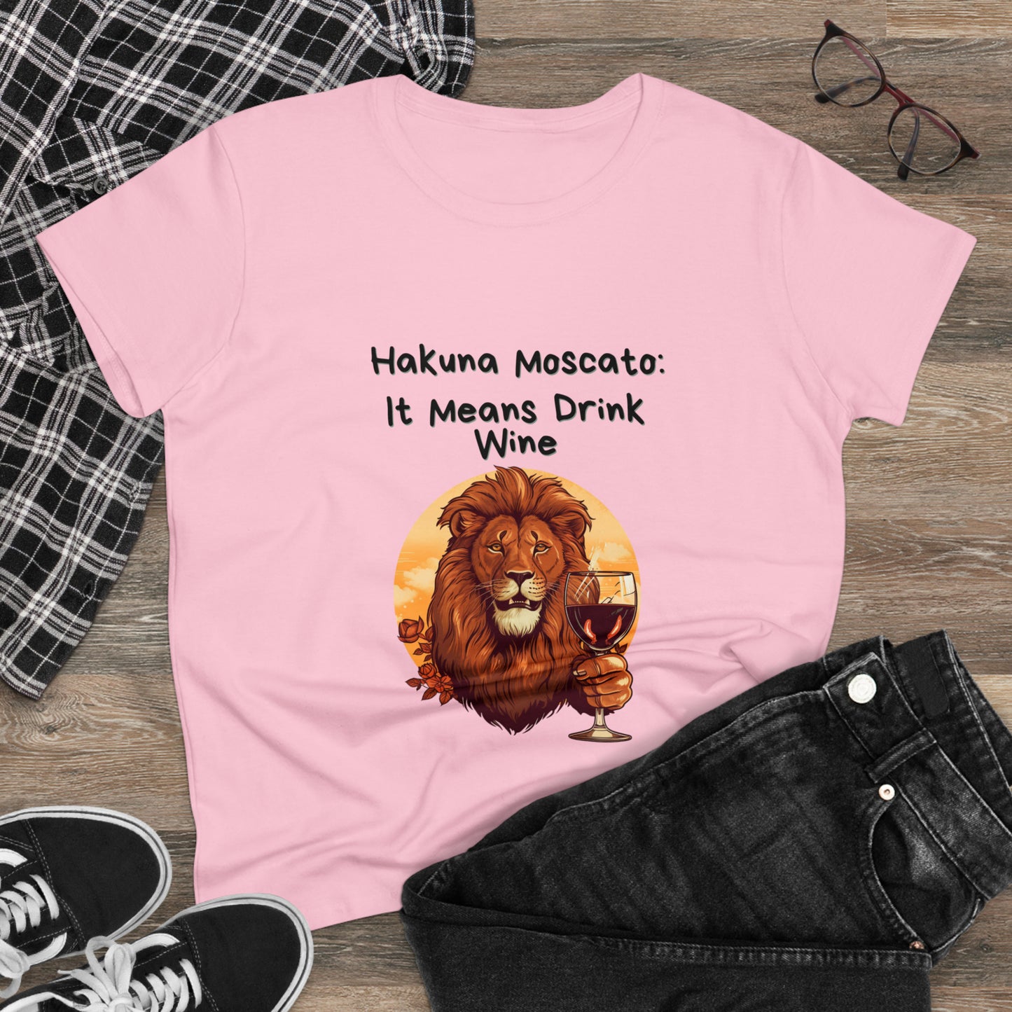 Wine T-Shirt, Mom T-shirt, Back To School t-shirt, funny tshirt, sarcastic tshirt, not a kids t-shirt, gift for him, gift for her, Hakuna Mascato