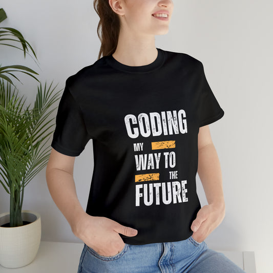 Geek out in Style with this Coding & Programming Shirt for Computer Lovers