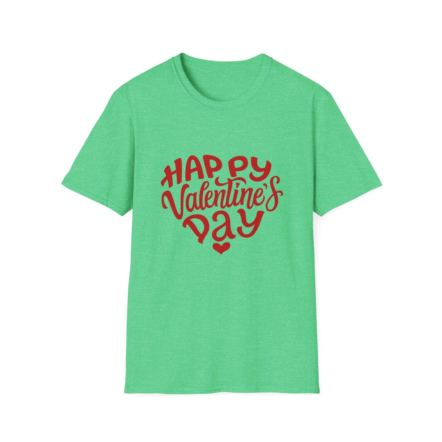 Heartfelt Style: Happy Valentine's Day Sweatshirt, Cute Heart Shirt, Womens Valentines Day Sweatshirt, Valentine Sweatshirt, Valentines Tee