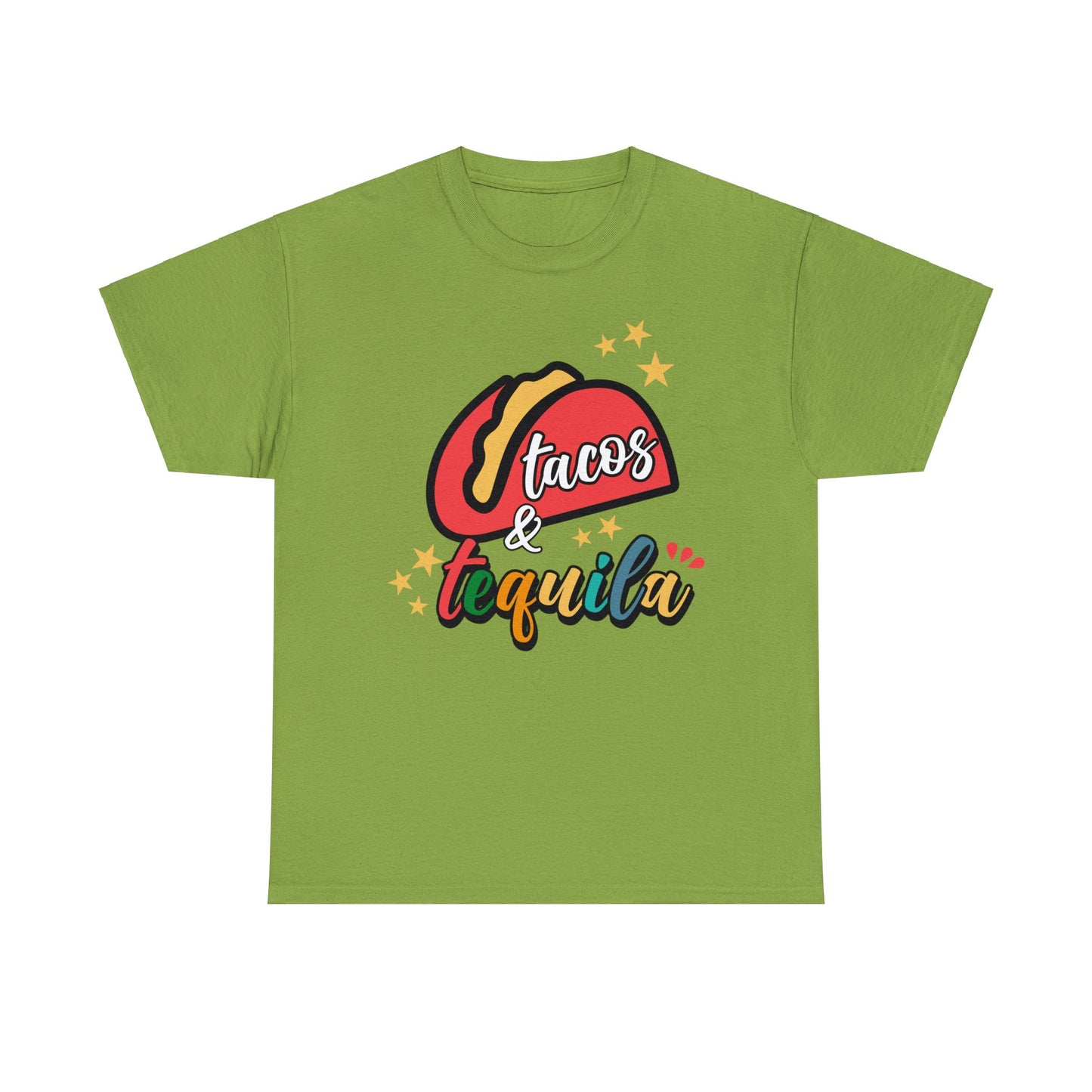 Fiesta-Ready Tacos and Tequila Shirt for Cinco de Mayo Celebration, Celebrate Cinco de Mayo in Style with This Tacos and Tequila Shirt