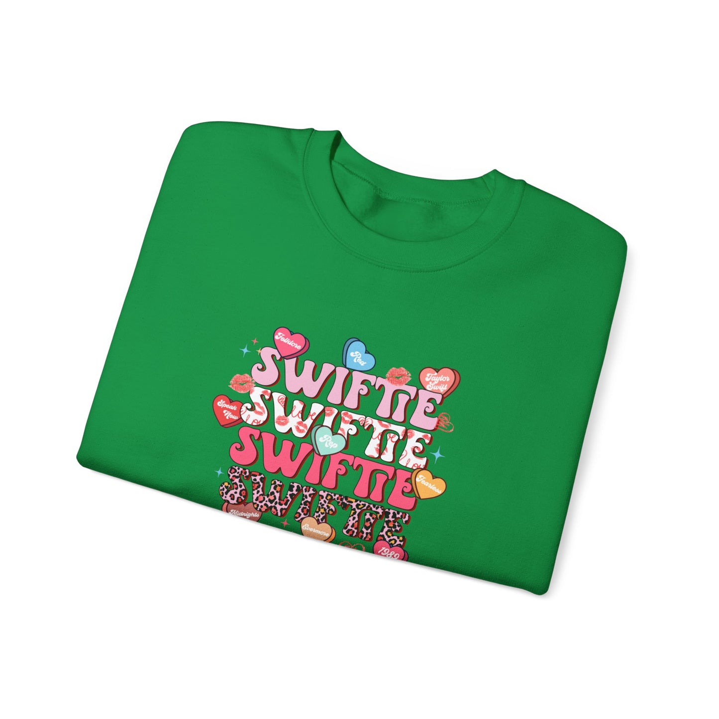 Swiftie Candy Hearts Sweatshirt, Lover Version Valentines Sweatshirt, Funny Quotes On Shirts, Love Quotes Hoodie, Trendy Shirts, 1989 shirt