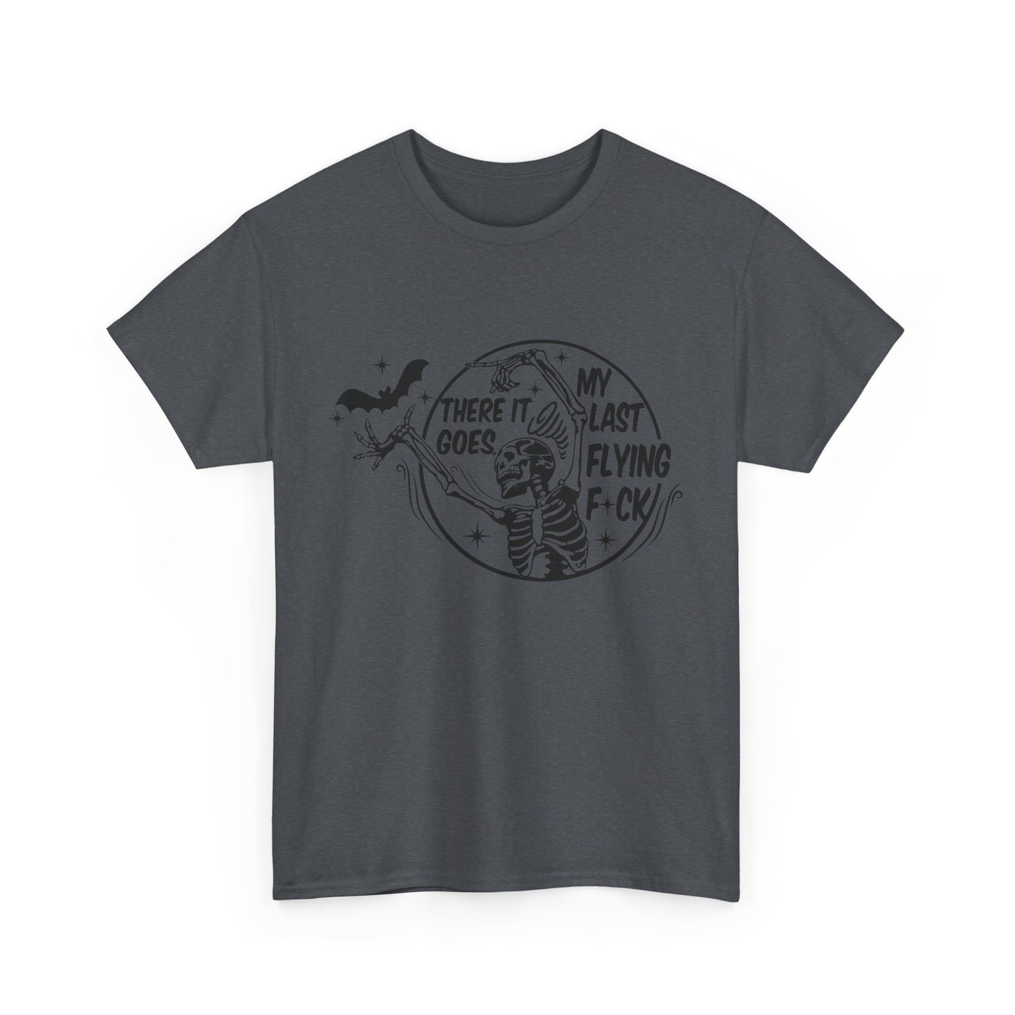 There It Goes, My Last Funny Halloween Shirt, Bat Shirt, Swearing Shirt, My Last Flying Fancy Shirt, Funny Shirts,Vintage Halloween Shirt