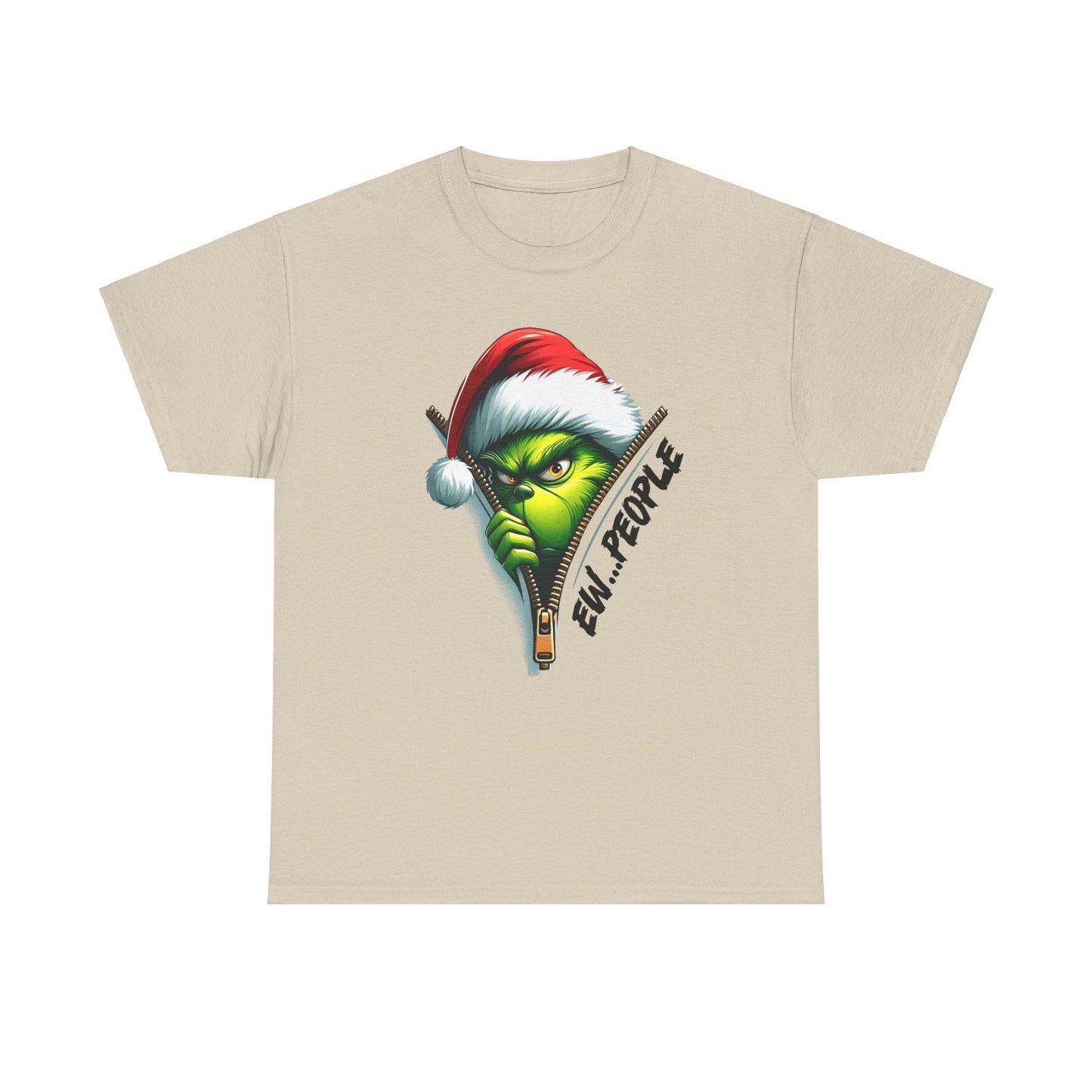 Ewww People Grinch Shirt, Funny Grinch TShirt, Grinch Shirt, Grinch Sweatshirt, Christmas Shirt,Christmas Sweatshirt Christmas TShirt