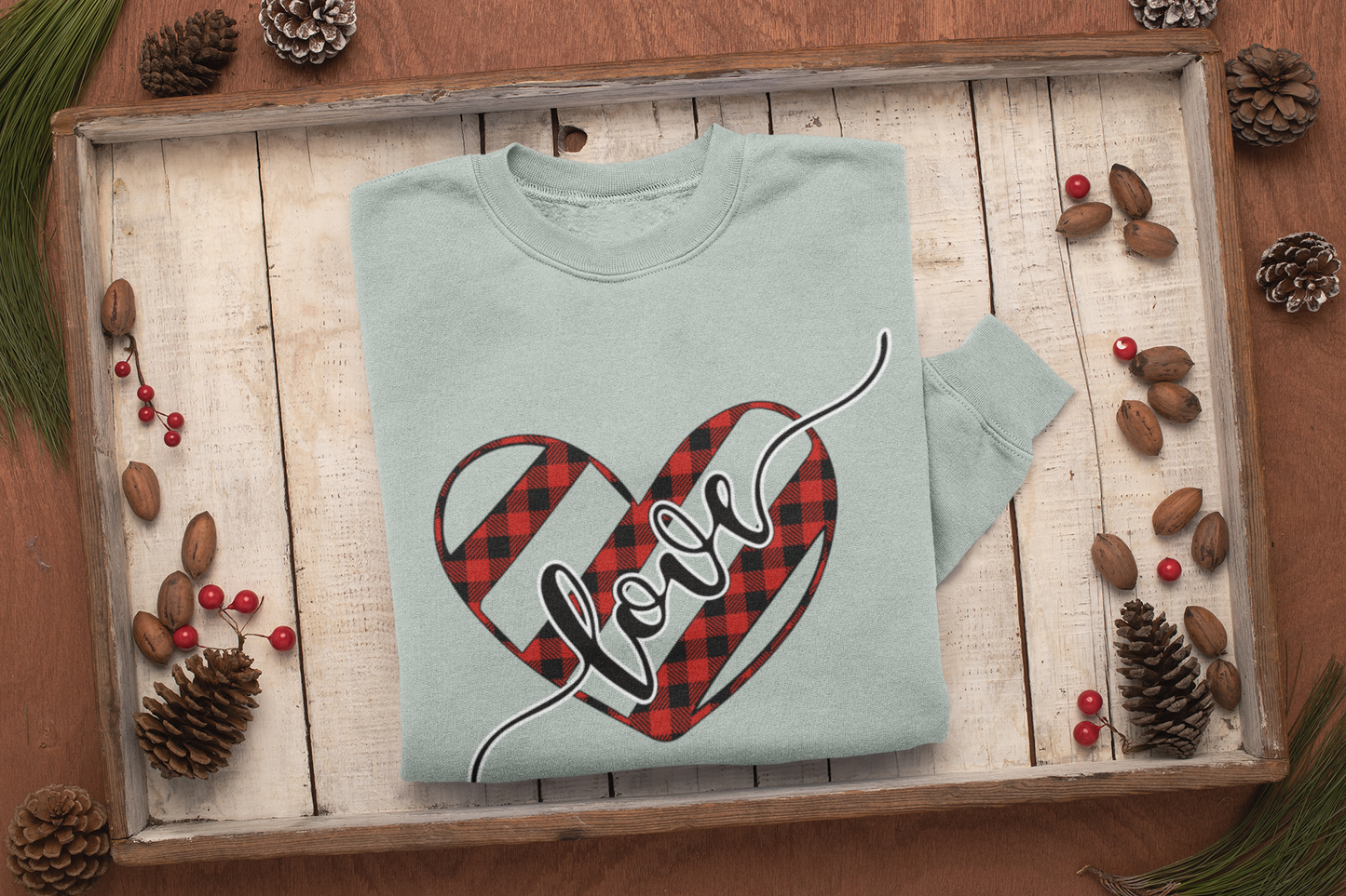 Buffalo plaid heart shirt, buffalo plaid valentine tshirt, valentines day clothing, womens valentine tshirt, valentine shirt, buffalo plaid