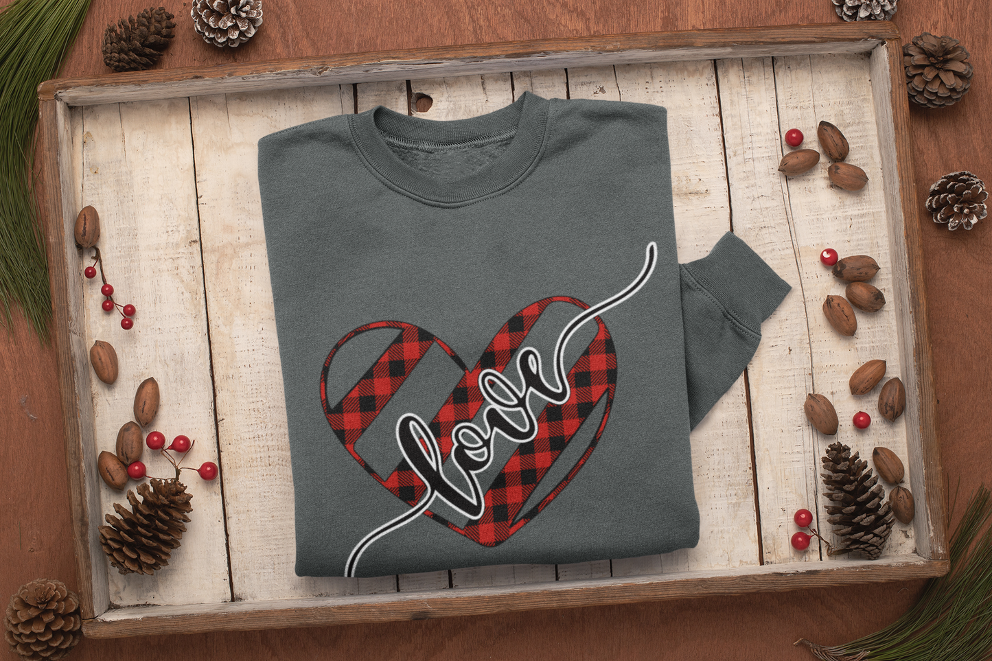 Buffalo plaid heart shirt, buffalo plaid valentine tshirt, valentines day clothing, womens valentine tshirt, valentine shirt, buffalo plaid