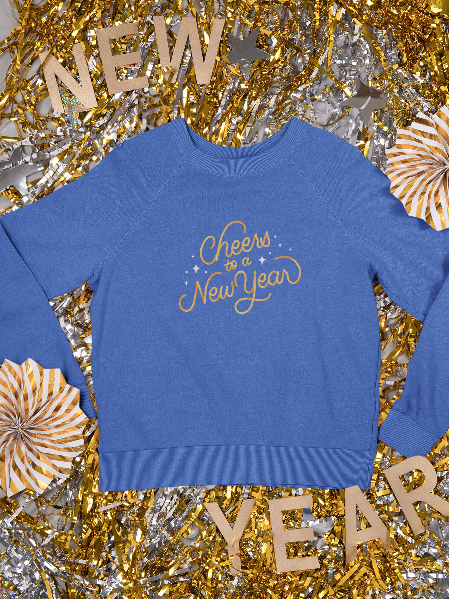 Cheers To A New Year Sweatshirt, New Years Shirt, New Years Sweatshirt, New Years Eve Tshirt New Year Shirt 2024 Shirt CHEERS Sweatshirt