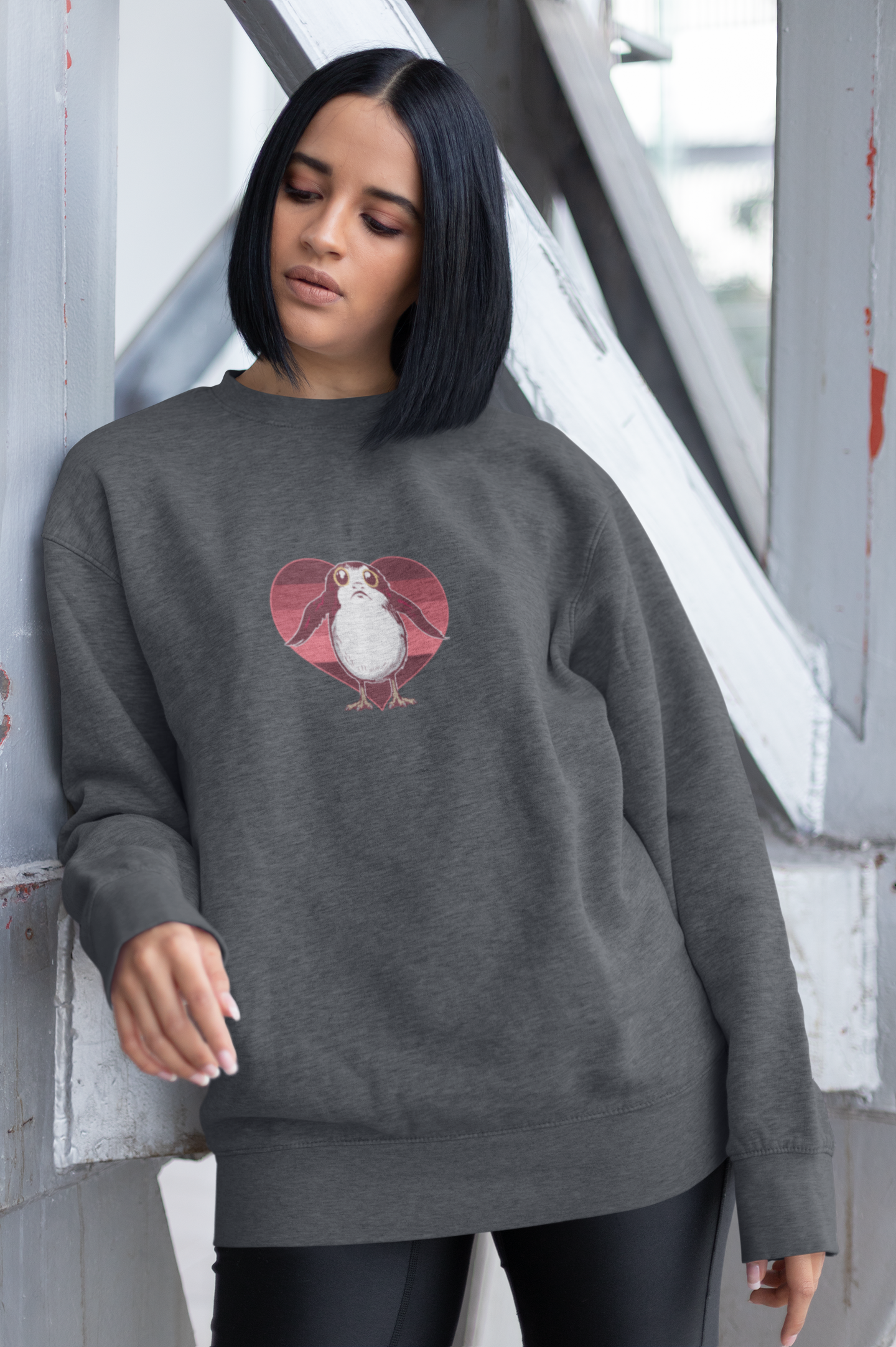 Porg sweatshirt best sale