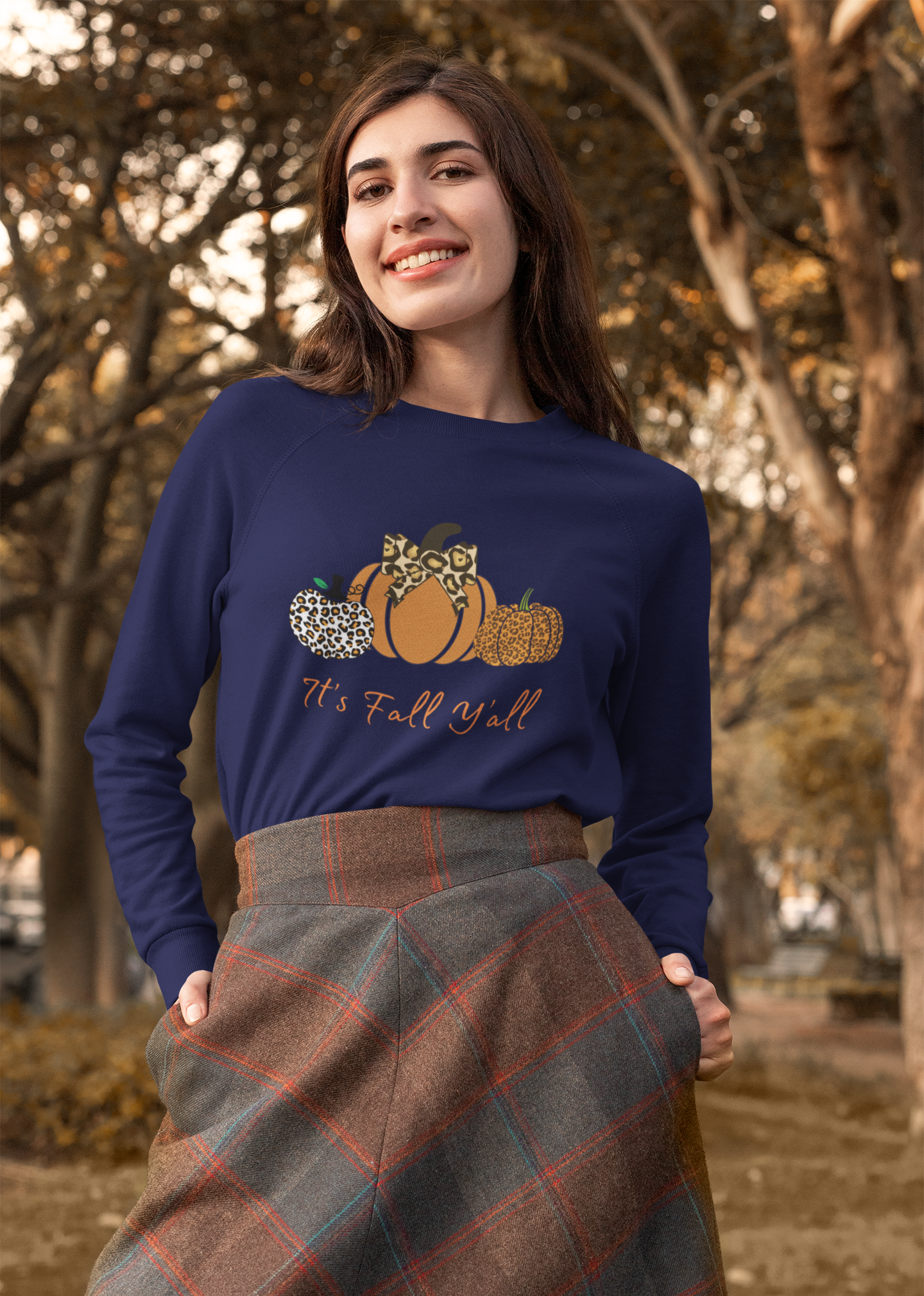 Its Fall Yall Sweatshirt for Women, Halloween Sweatshirt, Fall Shirts Pumpkin Shirt, Fall Crewneck Womens Thanksgiving Shirt, Pumpkin Shirt