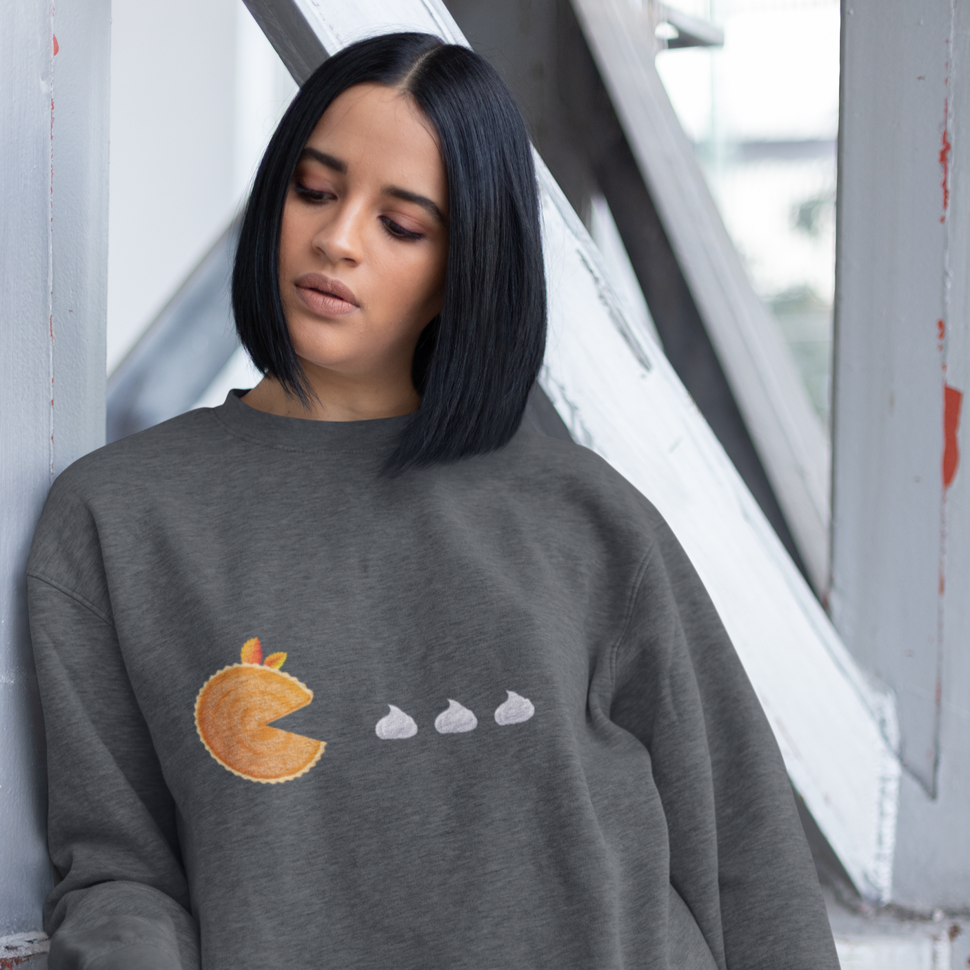 Pumpkin Pies Sweatshirt, Fall Coffee Sweatshirt for Women, Vintage Thanksgiving Sweater, Fall Crewneck Pumpkin Heart Sweatshirt, Autumn