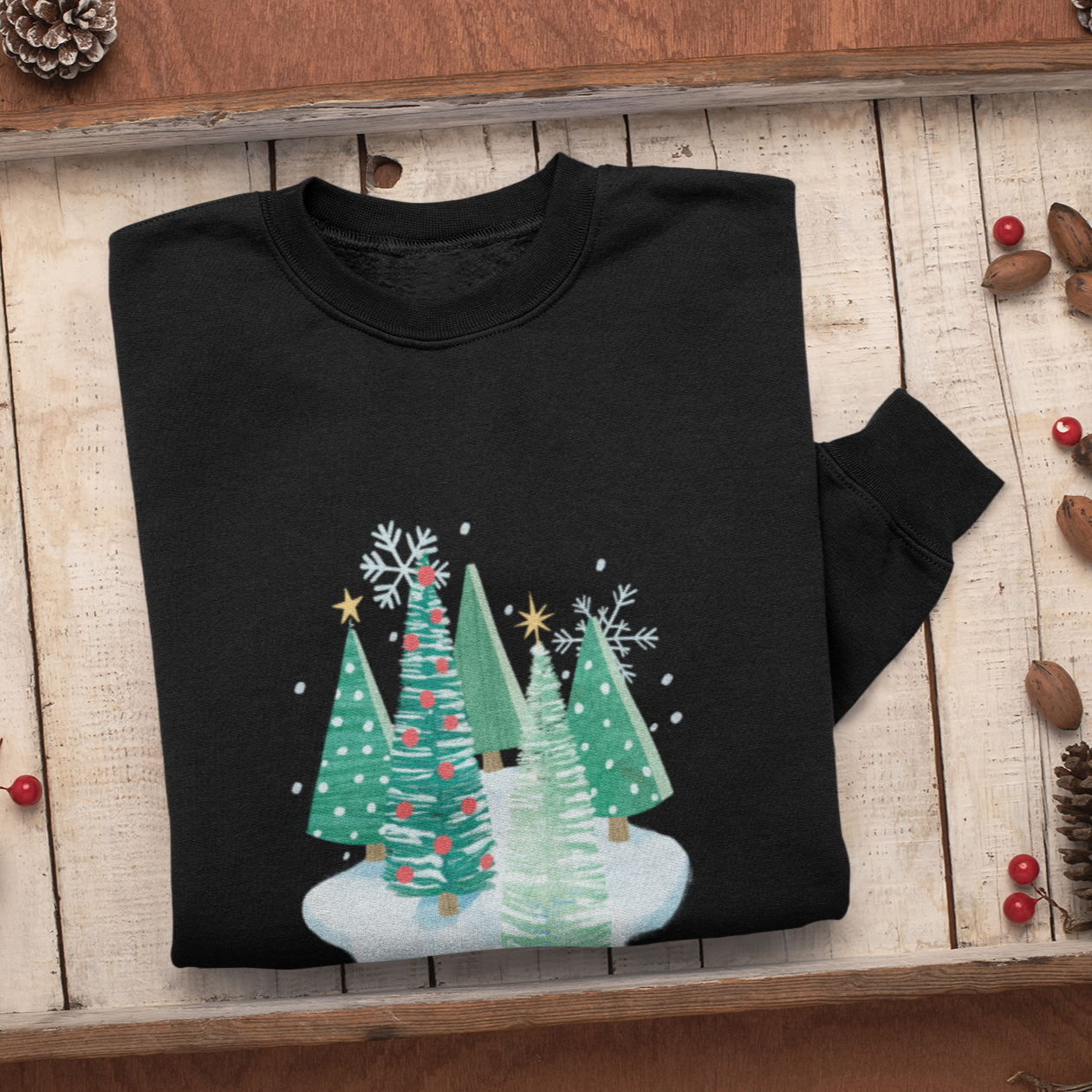 Blessed Christmas Sweatshirt, Womens Christmas Sweatshirt, Christmas Sweatshirts for Women, Christmas Women,Merry Christmas Sweatshirt