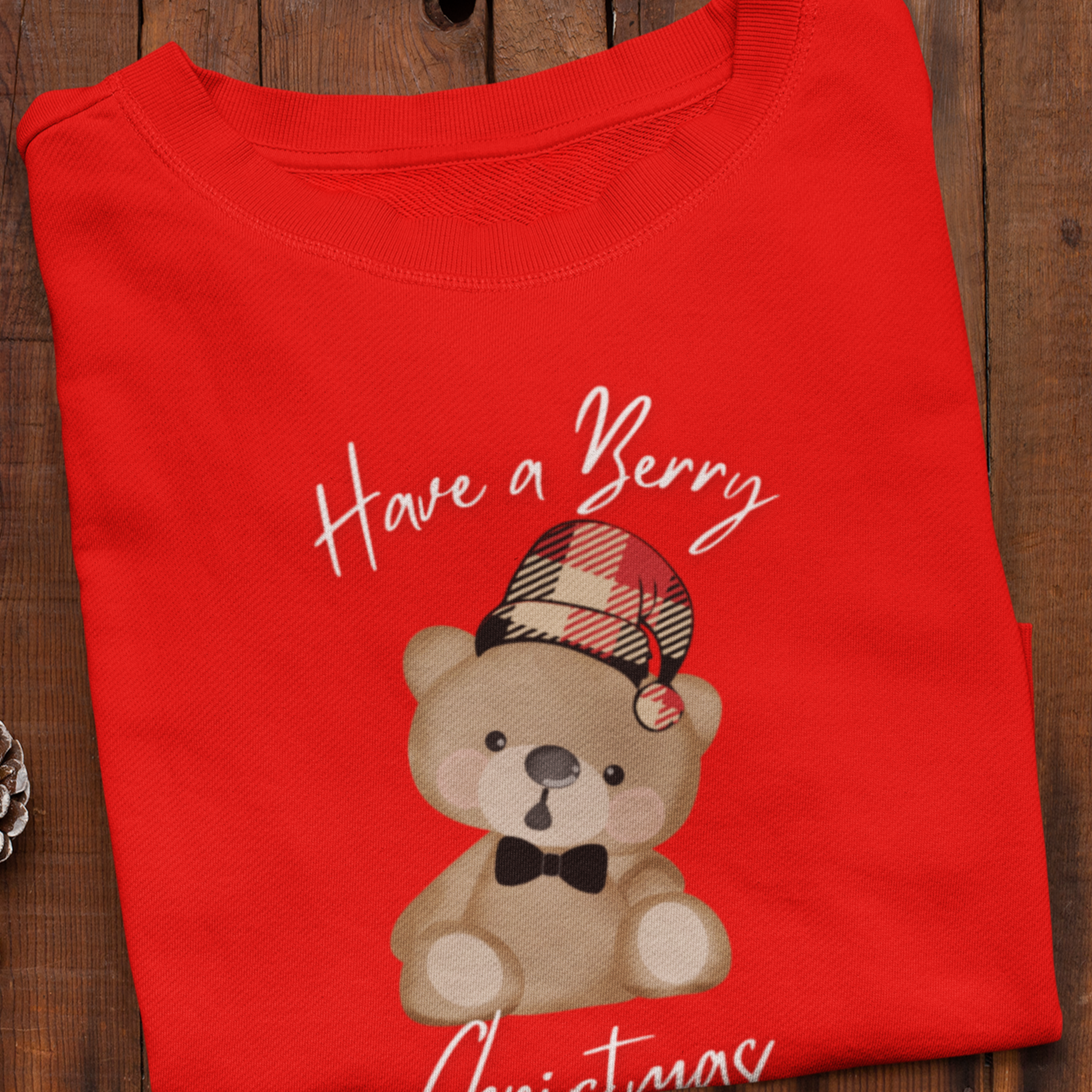 Beary Christmas Shirt, Funny Christmas Shirt, Funny Saying Christmas Shirt, Christmas Bear Tee, Funny Xmas Bear Shirt, Christmas Sweatshirt