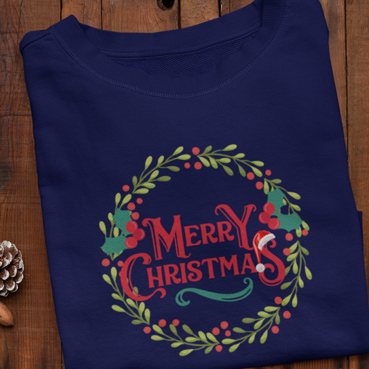 Merry Christmas Sweatshirt, Tis The Season Sweatshirt, Christmas Tis The Season Sweatshirt, Christmas Sweatshirt, Cute Winter Sweatshirt