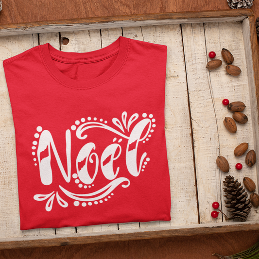 Noel Shirt, Happy Noel Shirt, Christmas Shirt, Merry Christmas Shirt, Christmas Tee, Christmas Family Shirt, Christmas Day Gift, Xmas Party