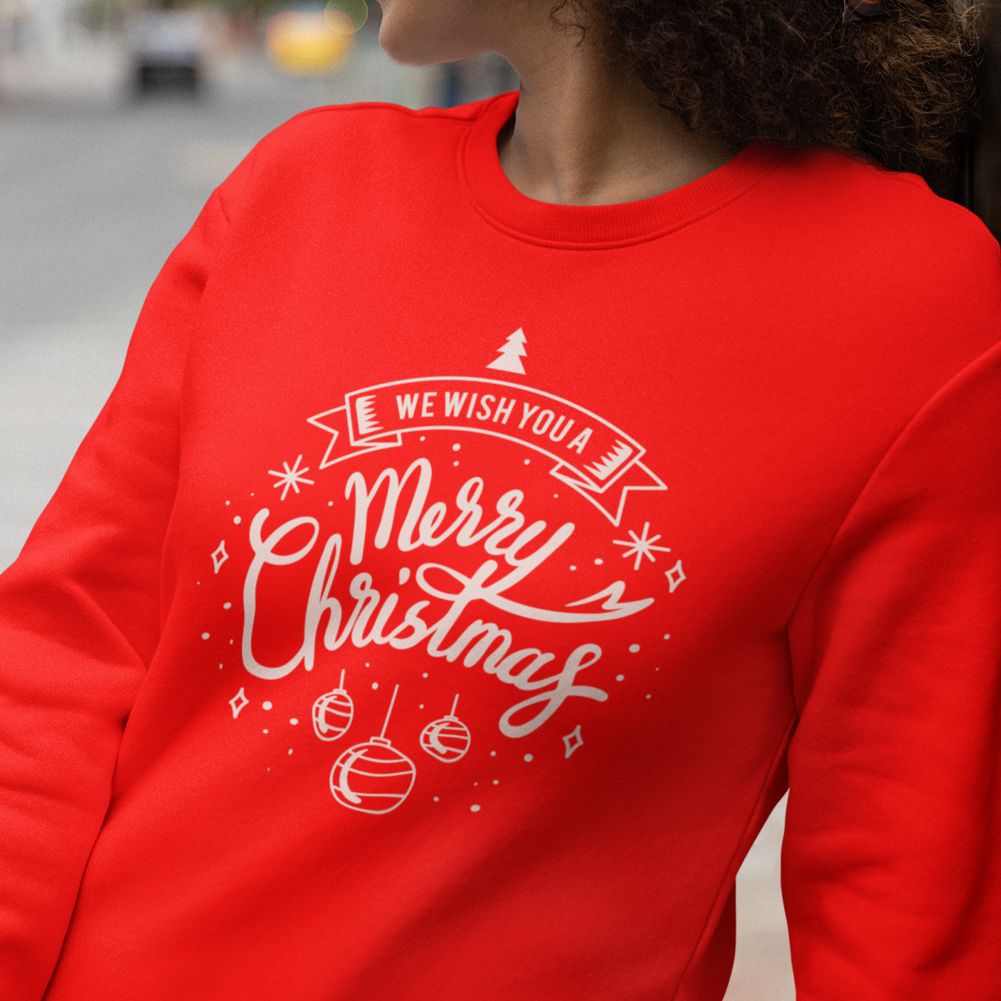 Red Christmas Sweatshirt,Merry Christmas Sweatshirt,Christmas T-shirt,Christmas Family Sweatshirt,Christmas Gift,Holiday Gift,Leopard Shirt