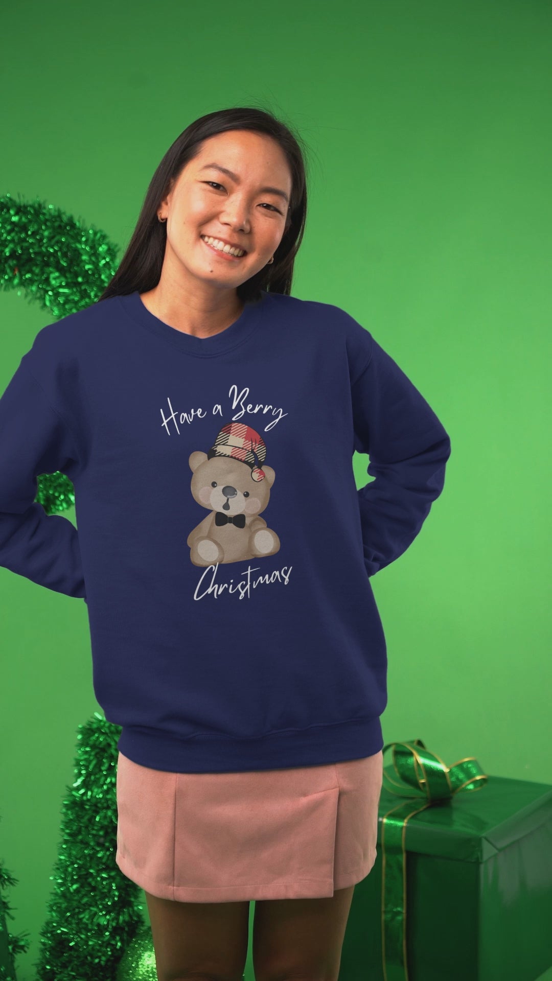 Beary Christmas Shirt, Funny Christmas Shirt, Funny Saying Christmas Shirt, Christmas Bear Tee, Funny Xmas Bear Shirt, Christmas Sweatshirt