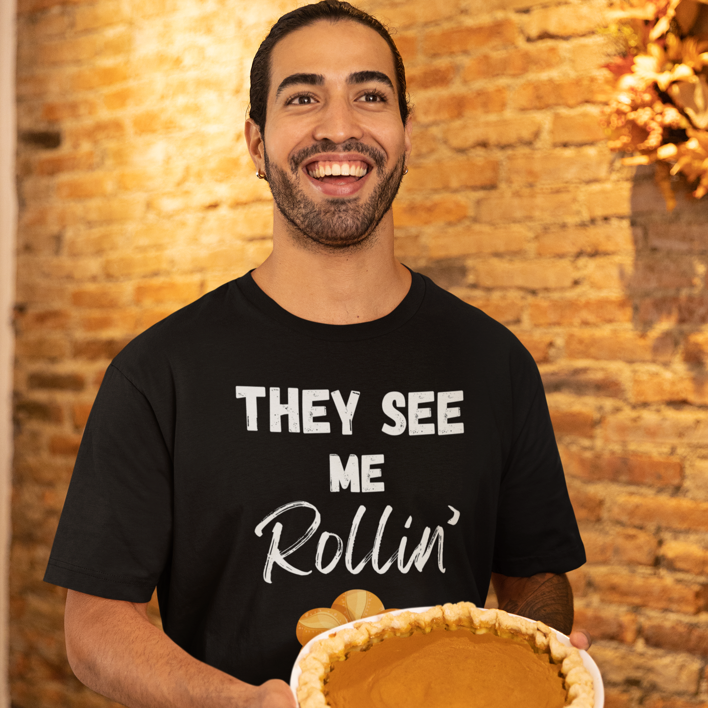 They See Me Rollin, Family Thanksgiving Shirts, Thanksgiving Puns Shirt, Funny Matching Family Shirts, Turkey Day Shirt, Fall Shirt, Friendsgiving Group Shirts