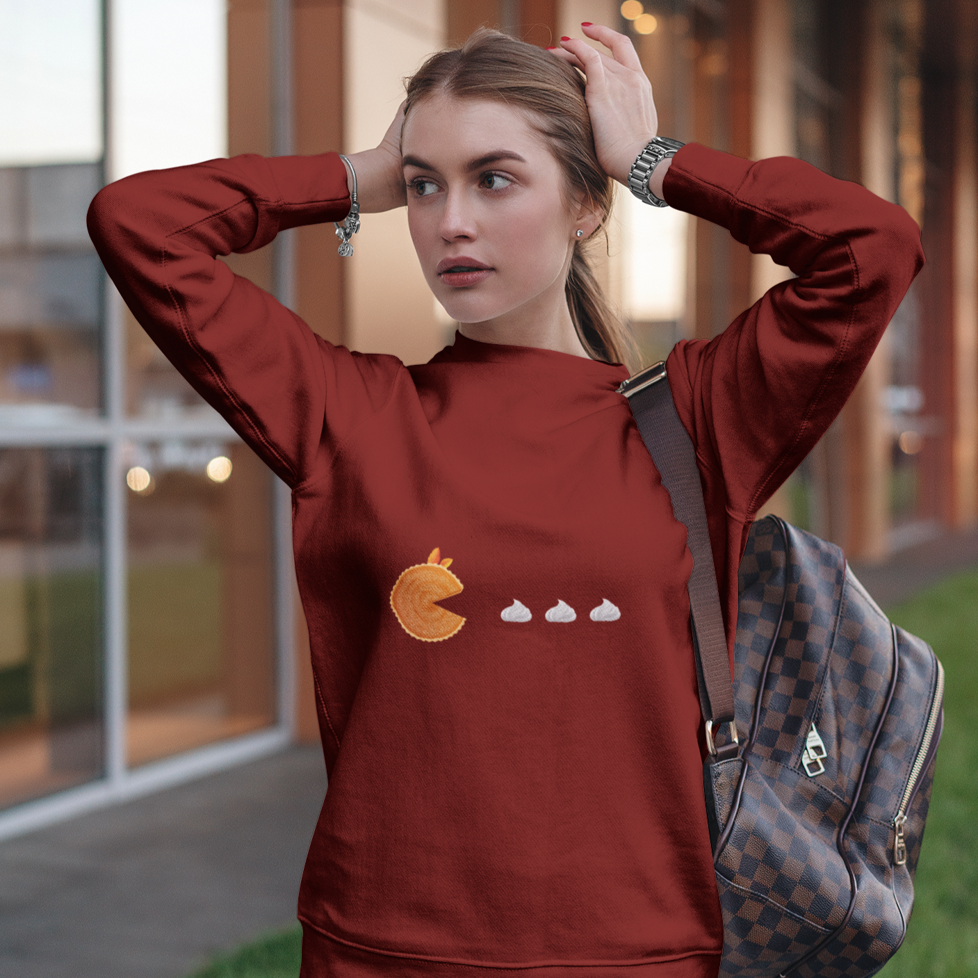 Pumpkin Pies Sweatshirt, Fall Coffee Sweatshirt for Women, Vintage Thanksgiving Sweater, Fall Crewneck Pumpkin Heart Sweatshirt, Autumn