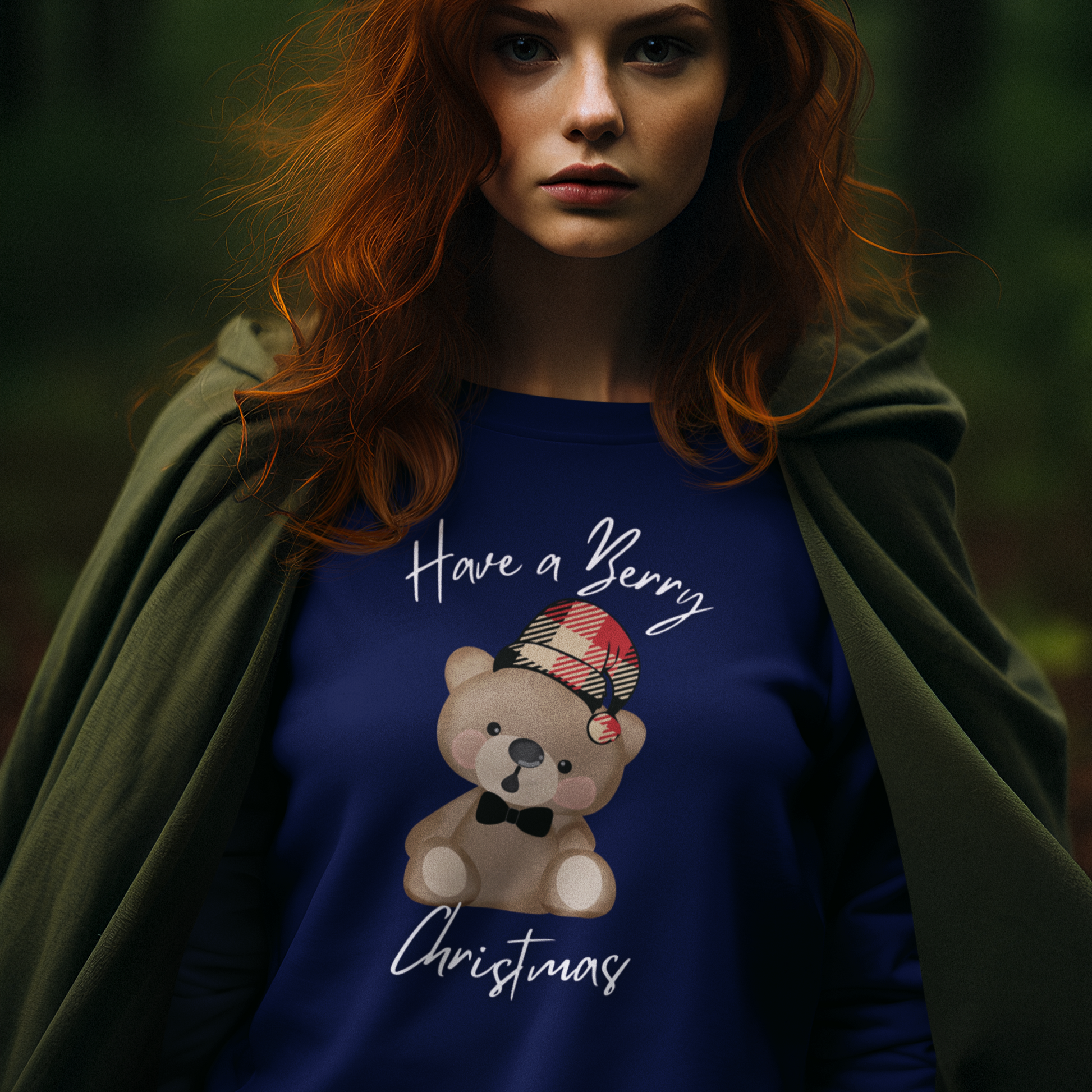 Beary Christmas Shirt, Funny Christmas Shirt, Funny Saying Christmas Shirt, Christmas Bear Tee, Funny Xmas Bear Shirt, Christmas Sweatshirt