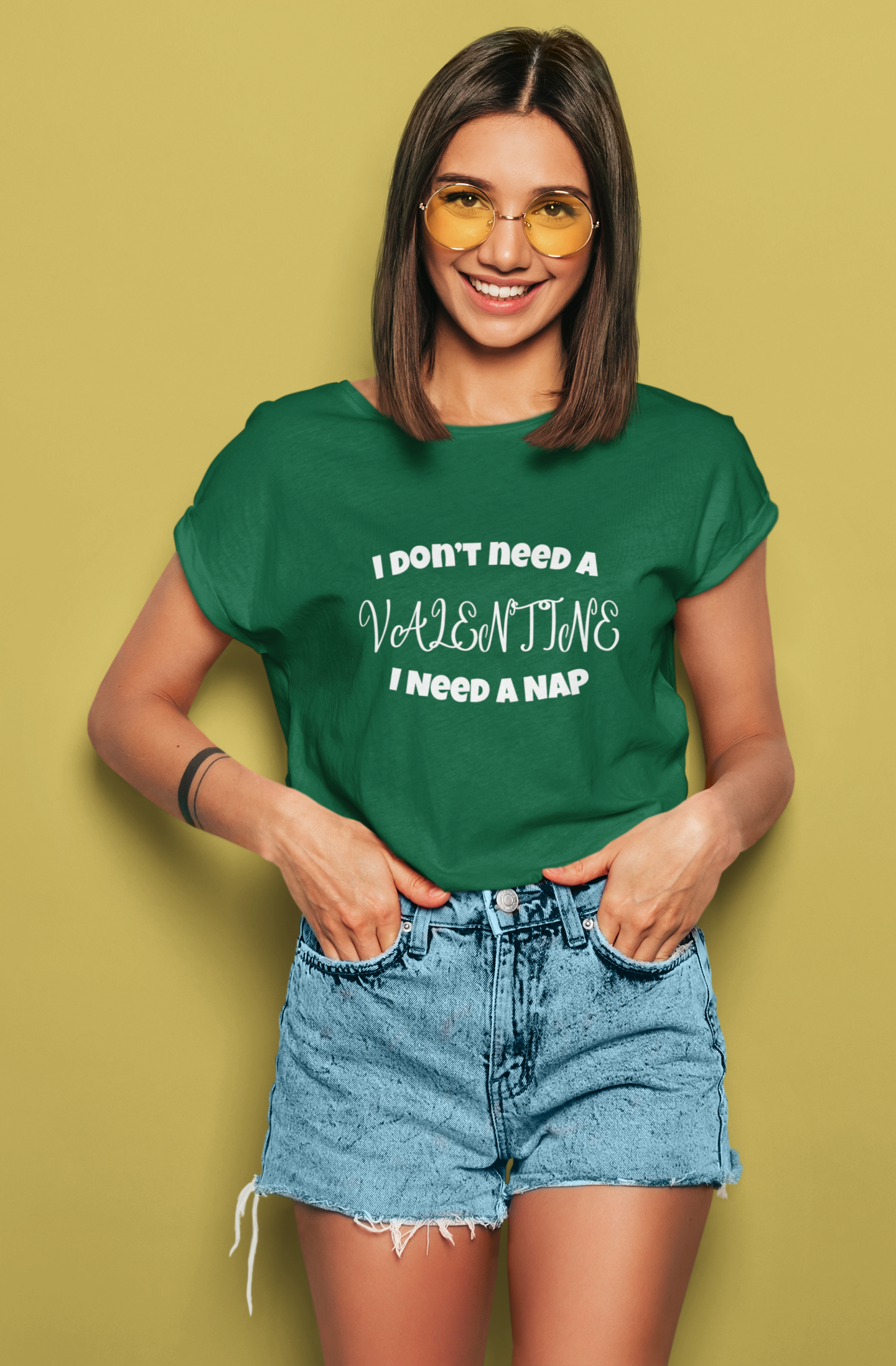 I Don't Need A Valentine I Need A Nap Shirt, Valentines Tee, Funny Valentines Shirt, Valentine's Day Gift, Valentine Mom Shirt,Valentine Tee